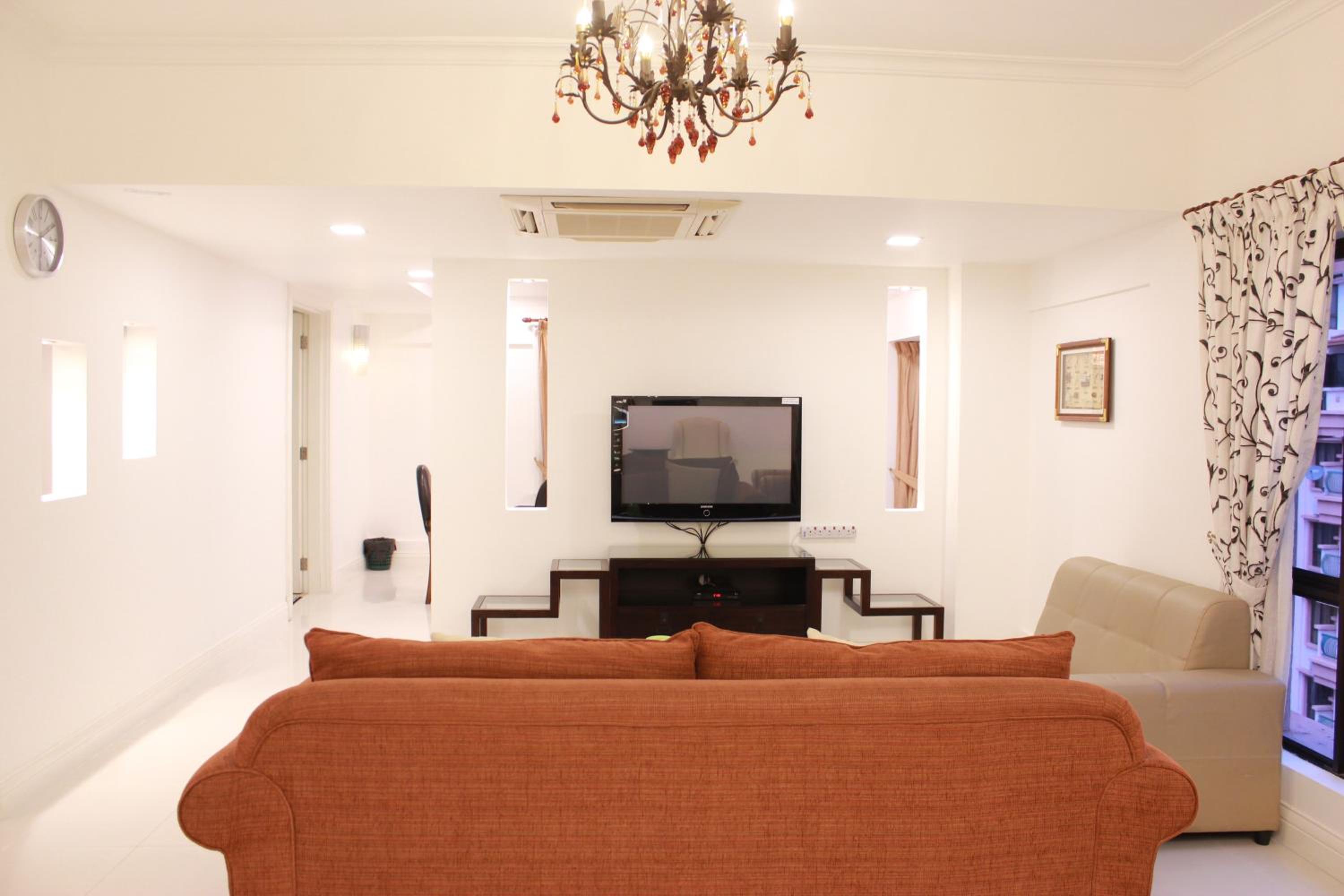 Duplex Apartment