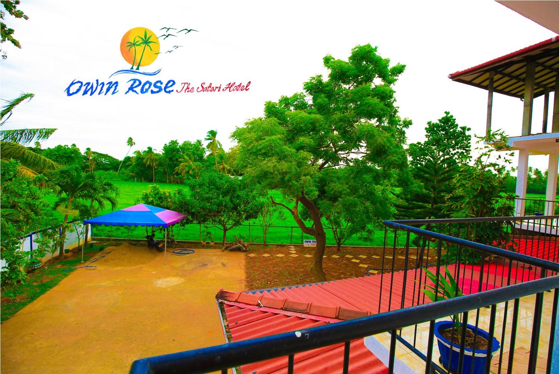 Standard Double or Twin Room with Garden View photo 2