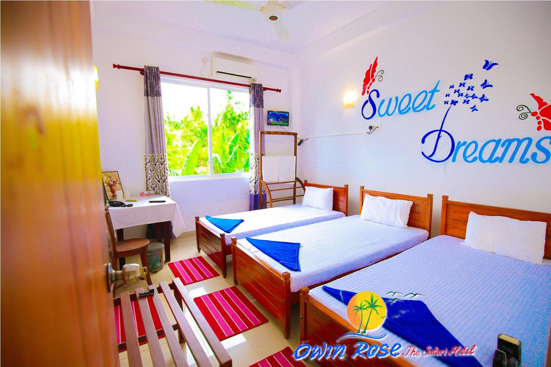Budget Triple Room photo 3