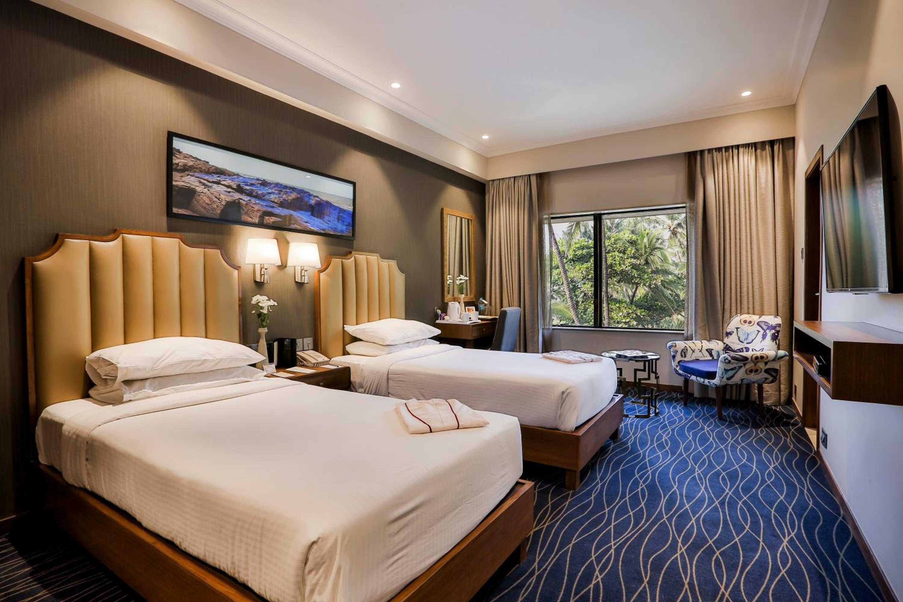 Superior Double or Twin Room with 15% discount on food and beverages