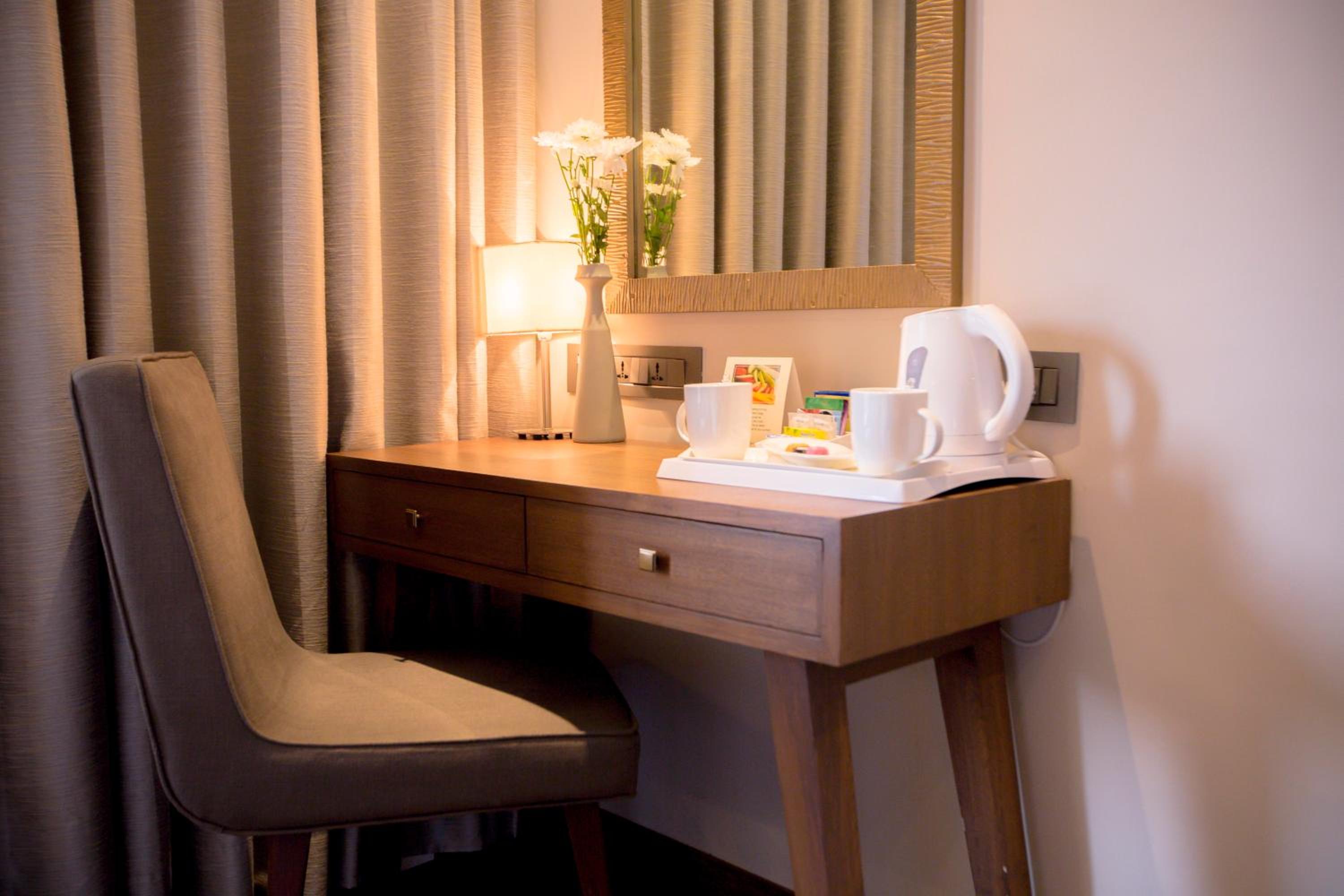 Superior Double or Twin Room with 15% discount on food and beverages