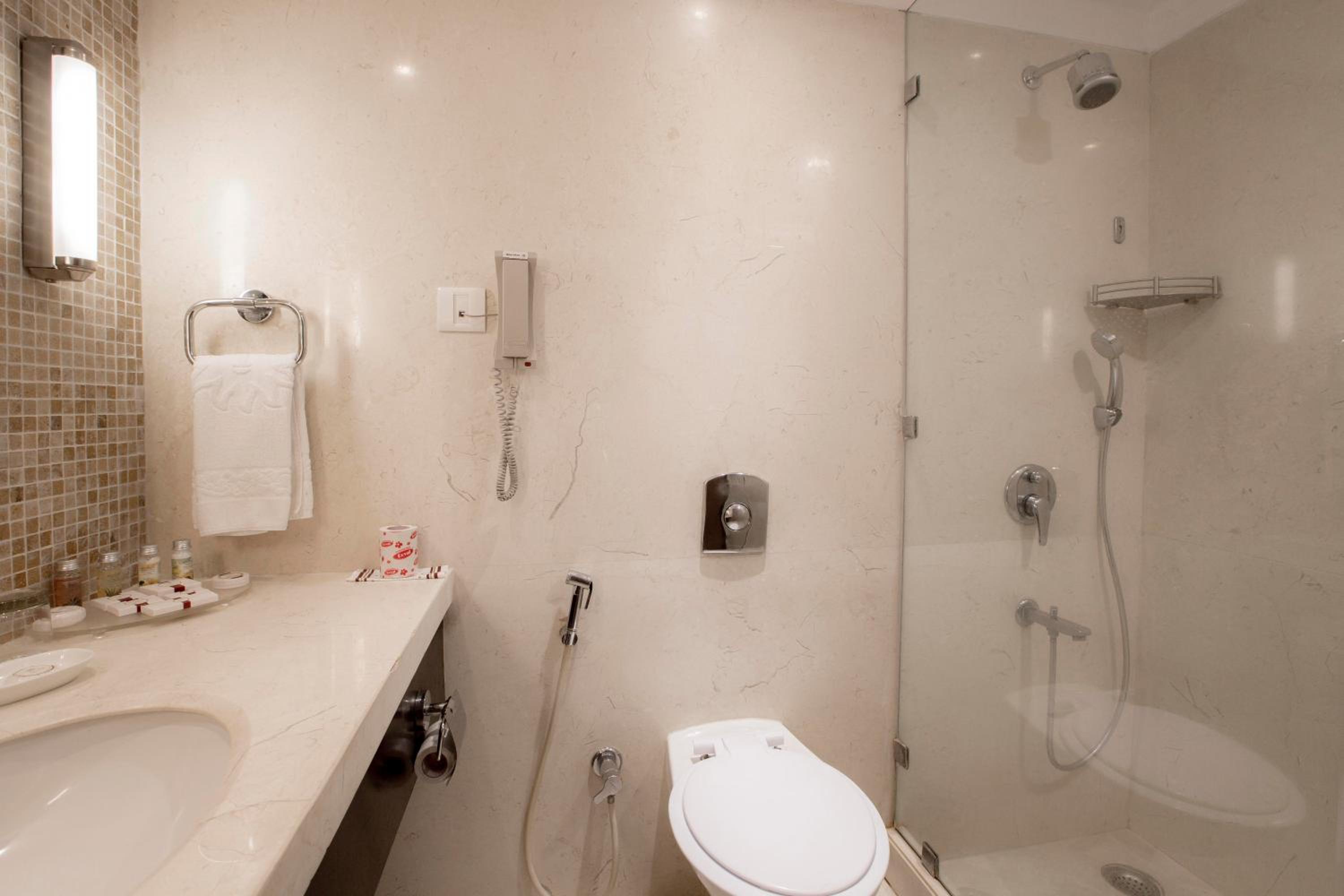 Premier Room with 15% discount on food and beverages