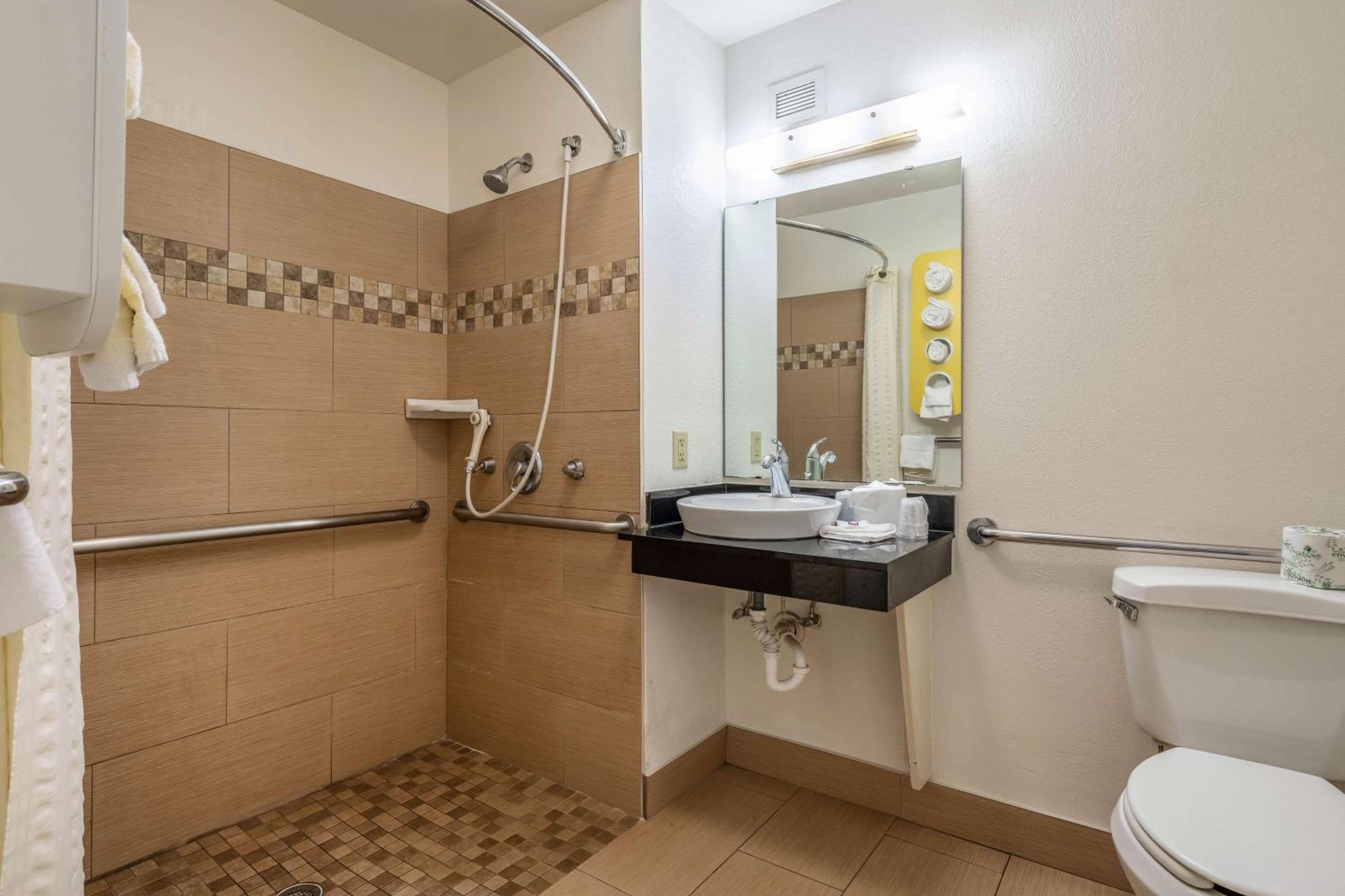 Motel 6-Rocky Mount, NC, Foto 5