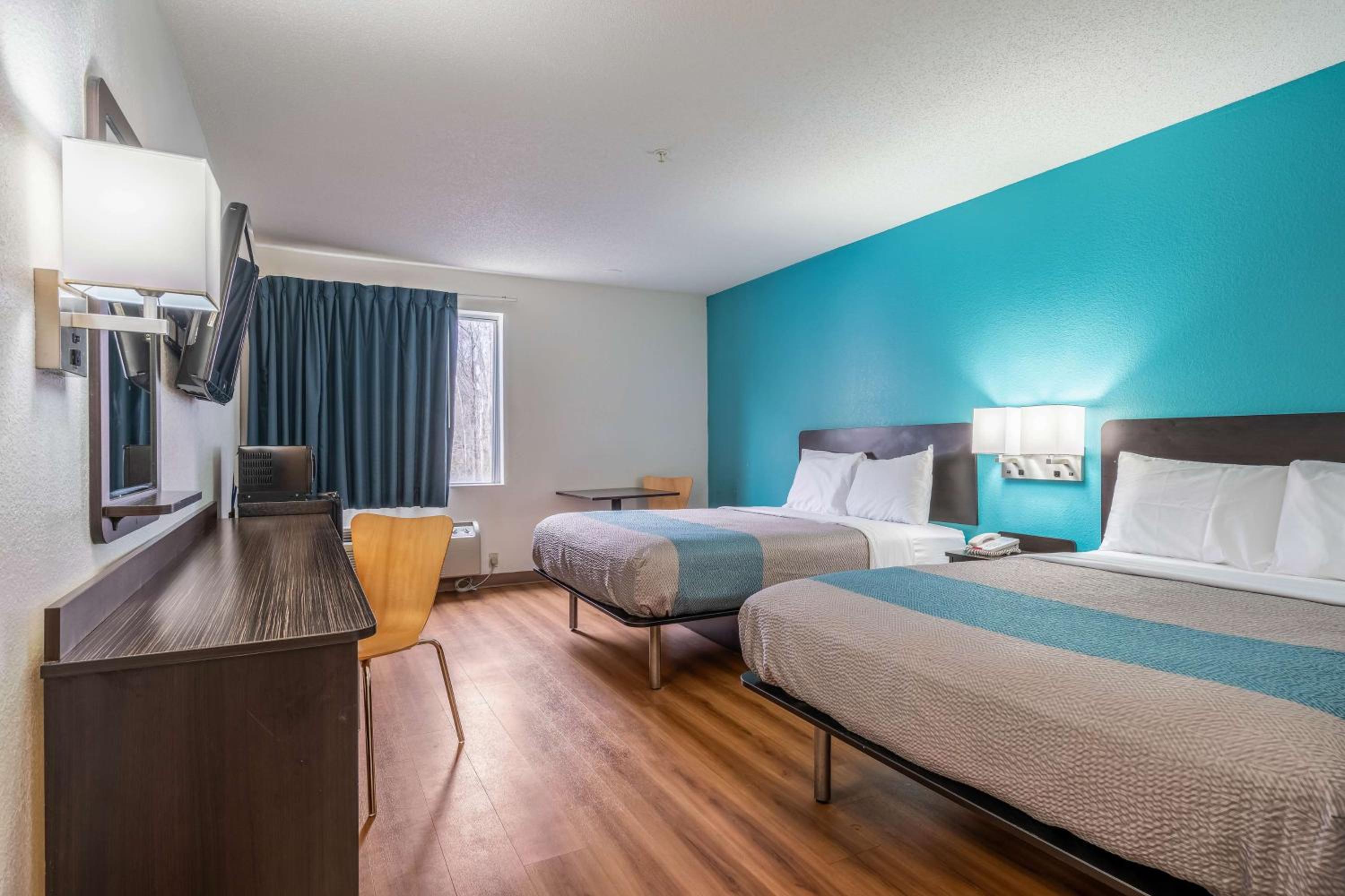 Deluxe Quadruple Room - Non-Smoking photo 3