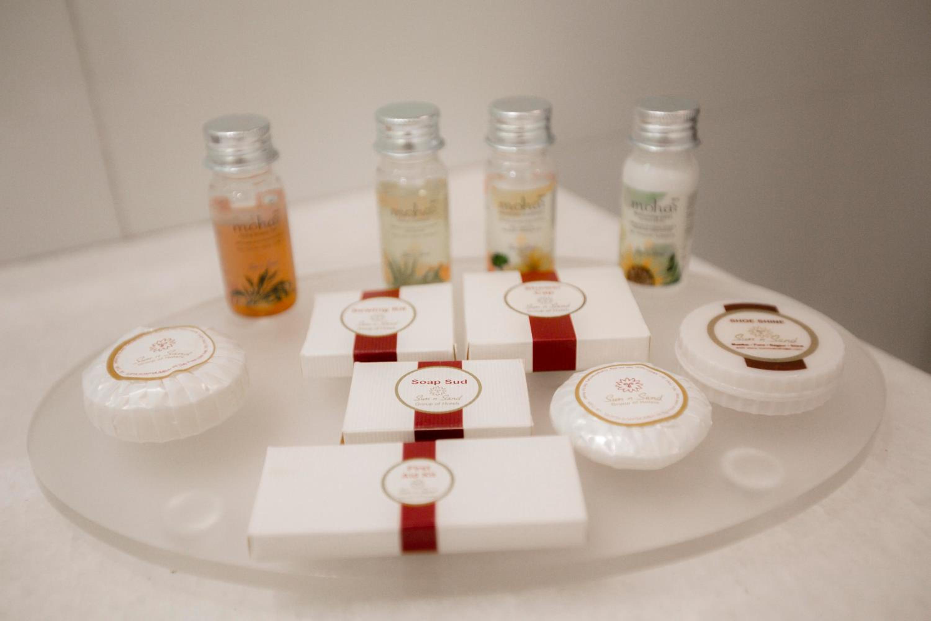 Grand Room Ocean View with 15% discount on food and beverages