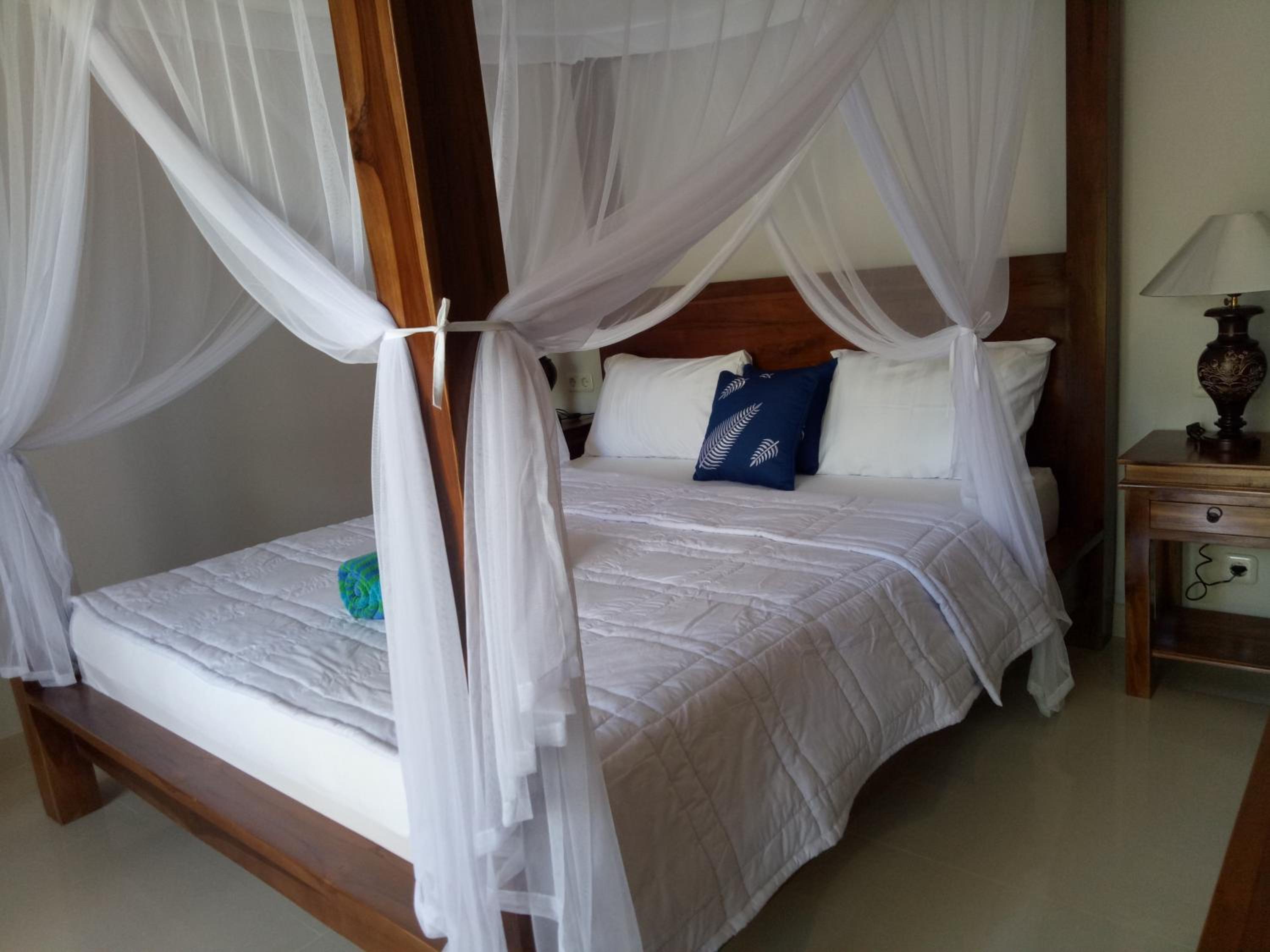 Deluxe Double Room - Photo 48