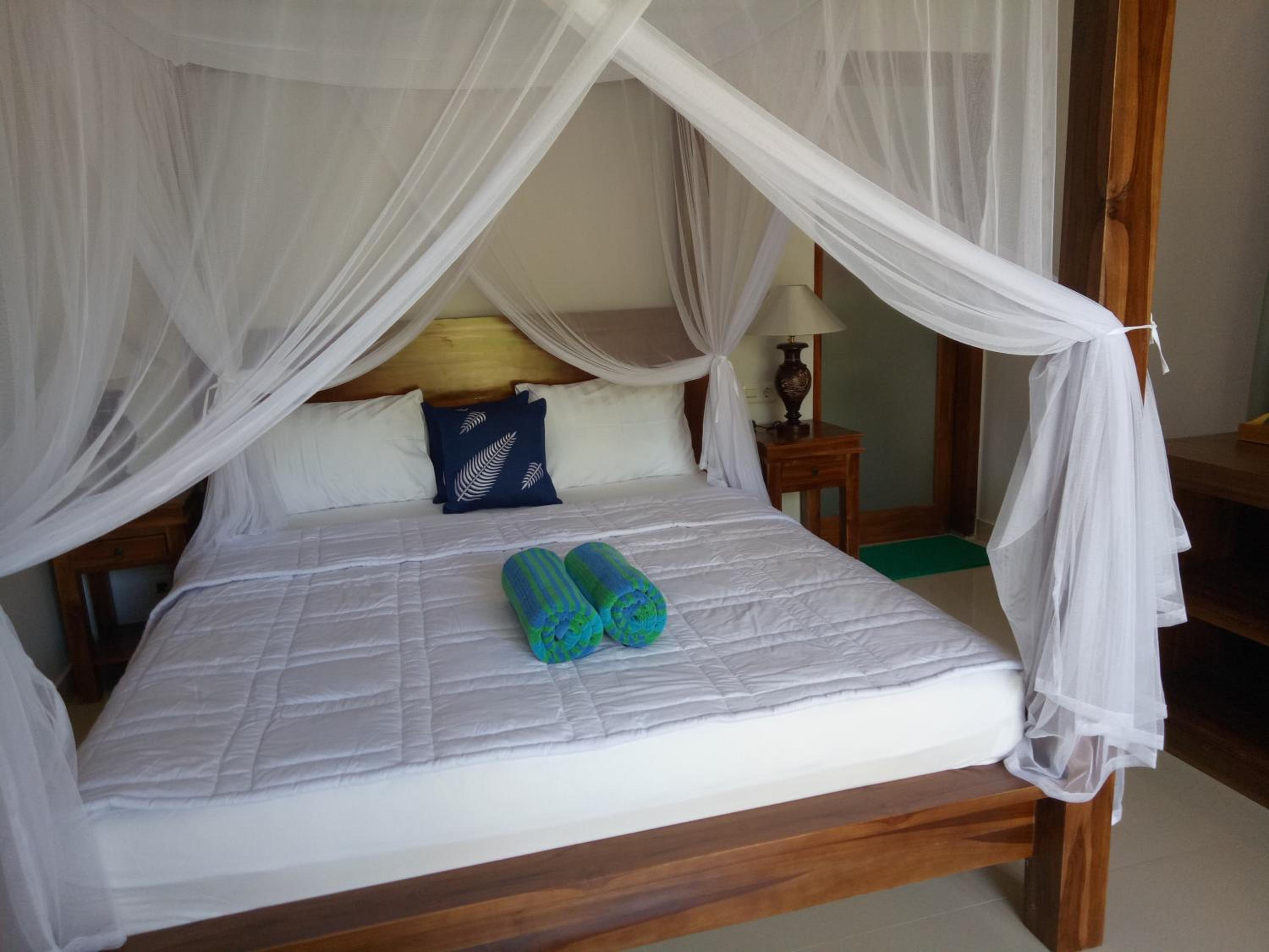 Deluxe Double Room - Photo 65