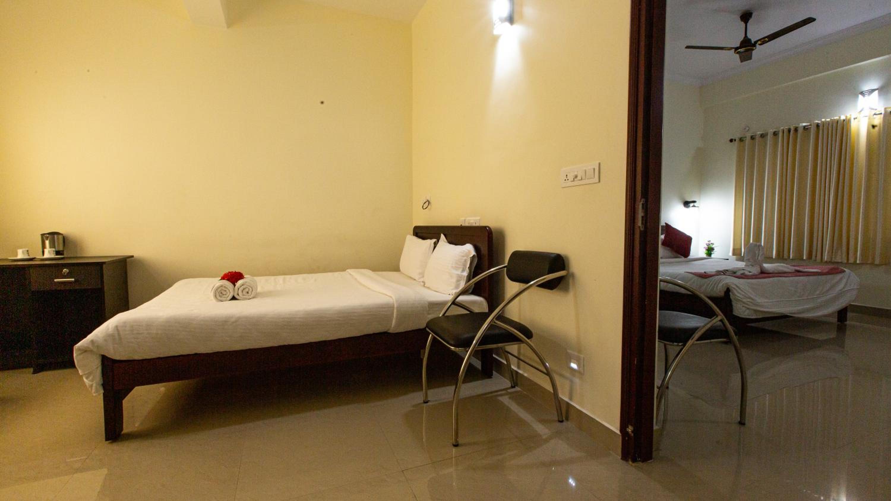 Deluxe Quadruple Room photo 3