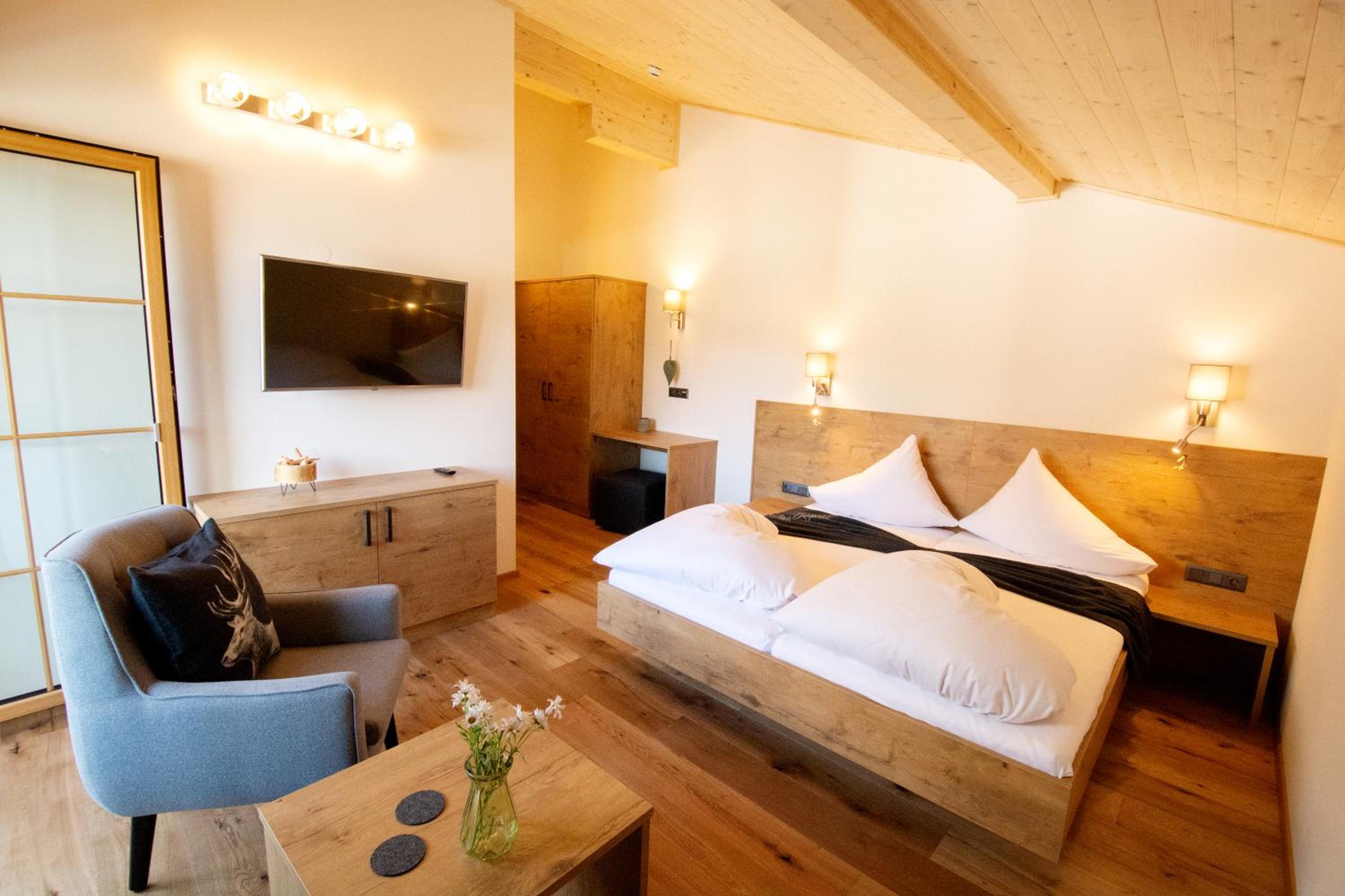 Deluxe Double Room photo 1