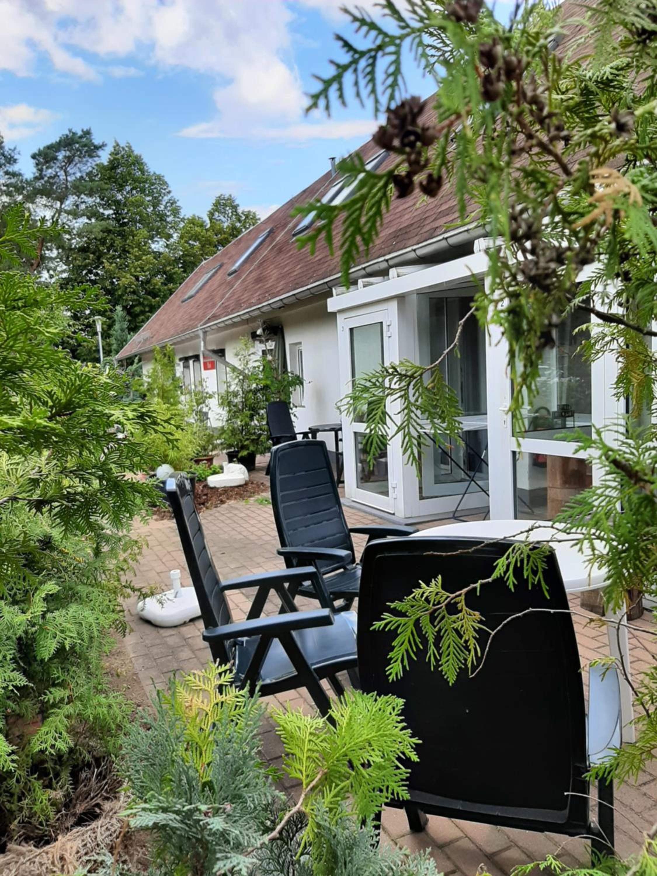 Double Room with Garden View photo 2