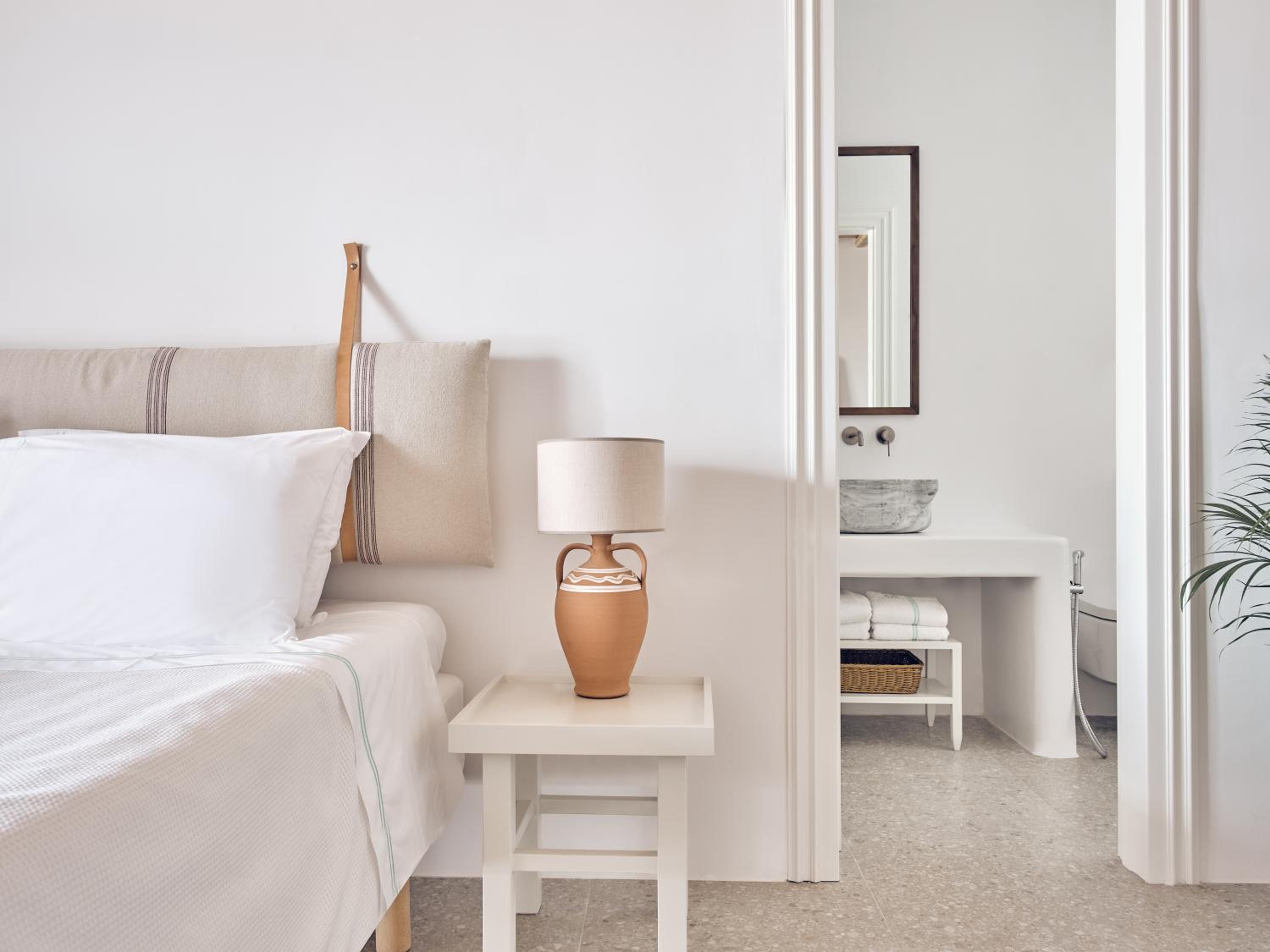 Hilltop Sea View Room