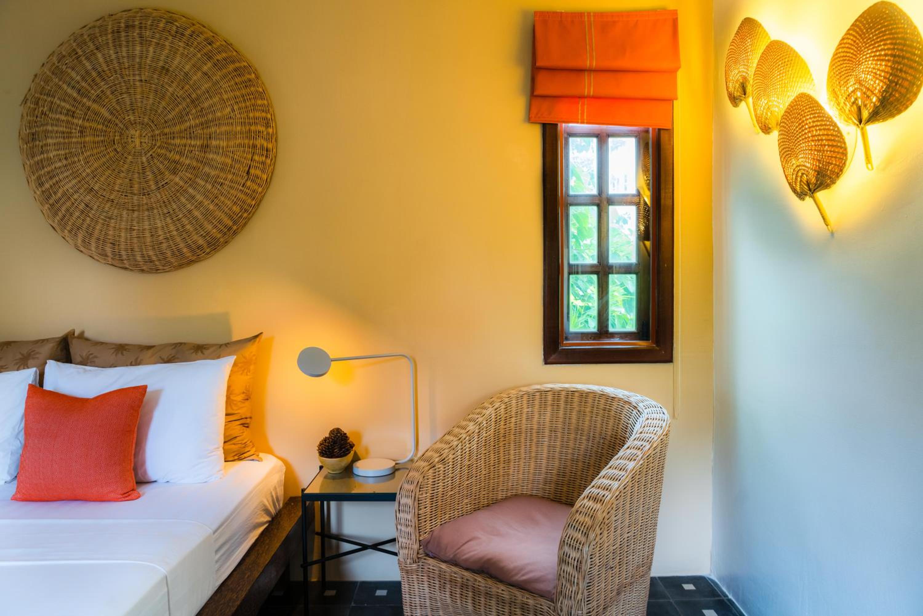 Deluxe Double Room with Rooftop Terrace - Photo 18