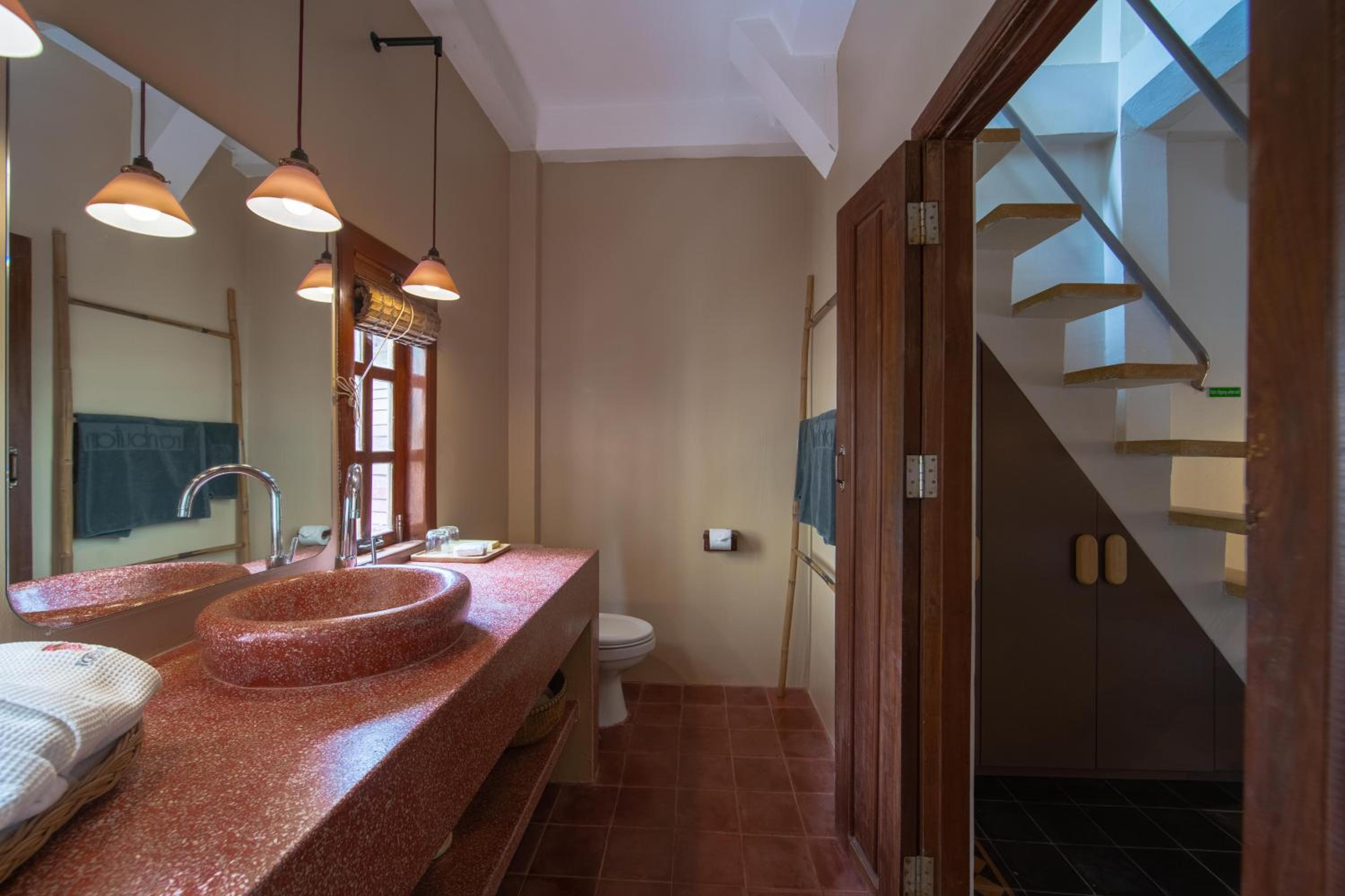 Deluxe Double Room with Rooftop Terrace - Photo 10