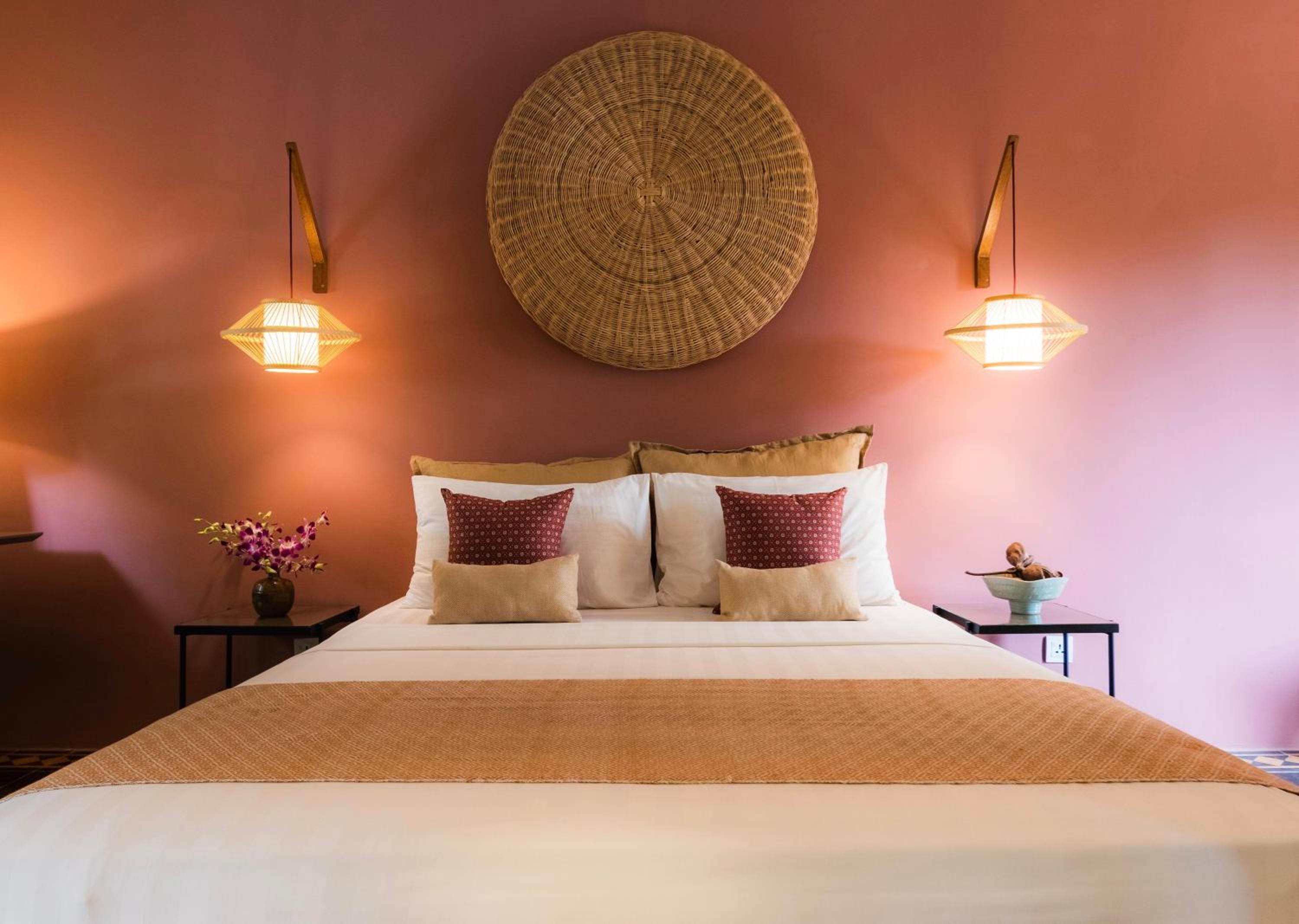 Deluxe Double Room with Rooftop Terrace - Photo 1