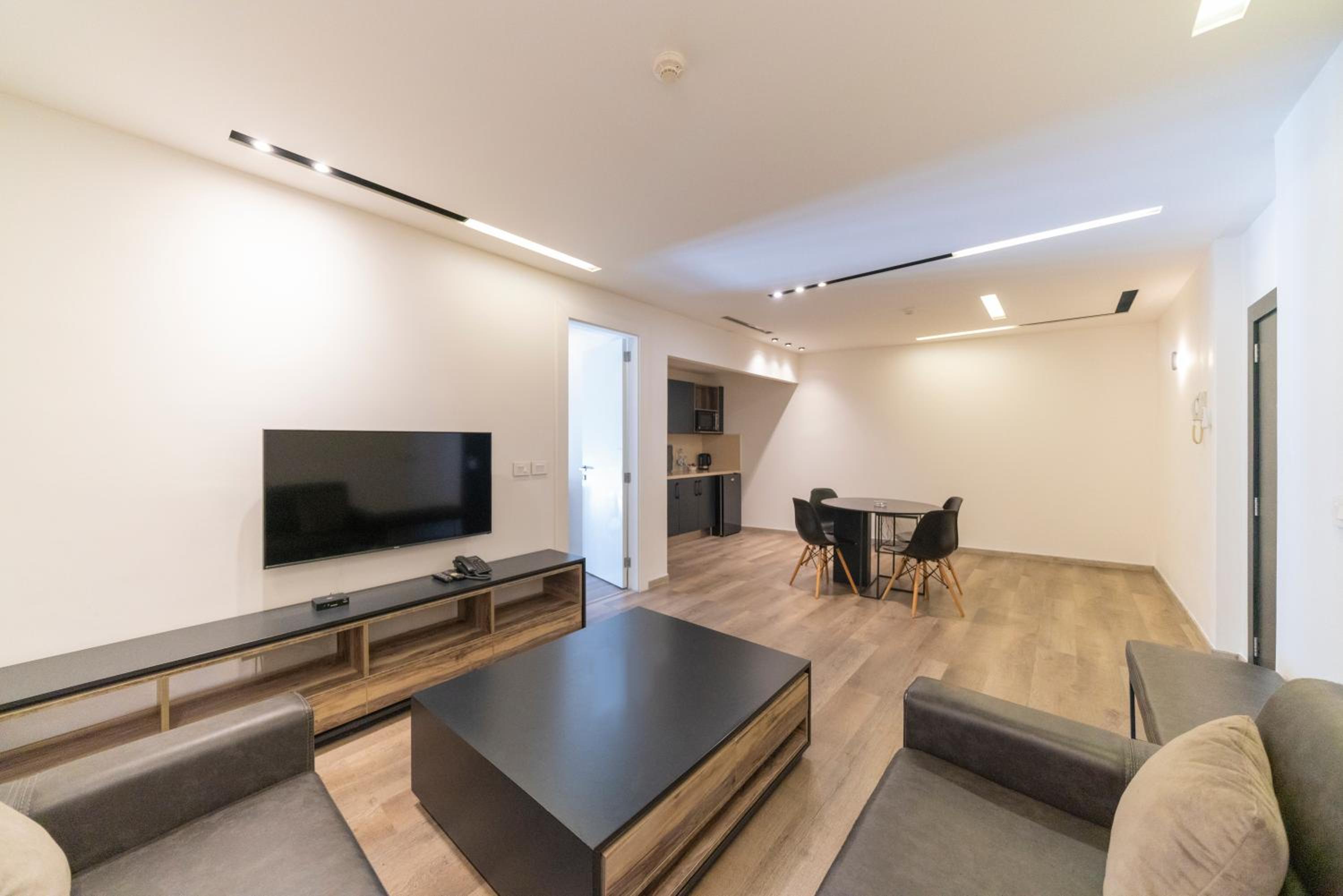 Apartment With Terrace