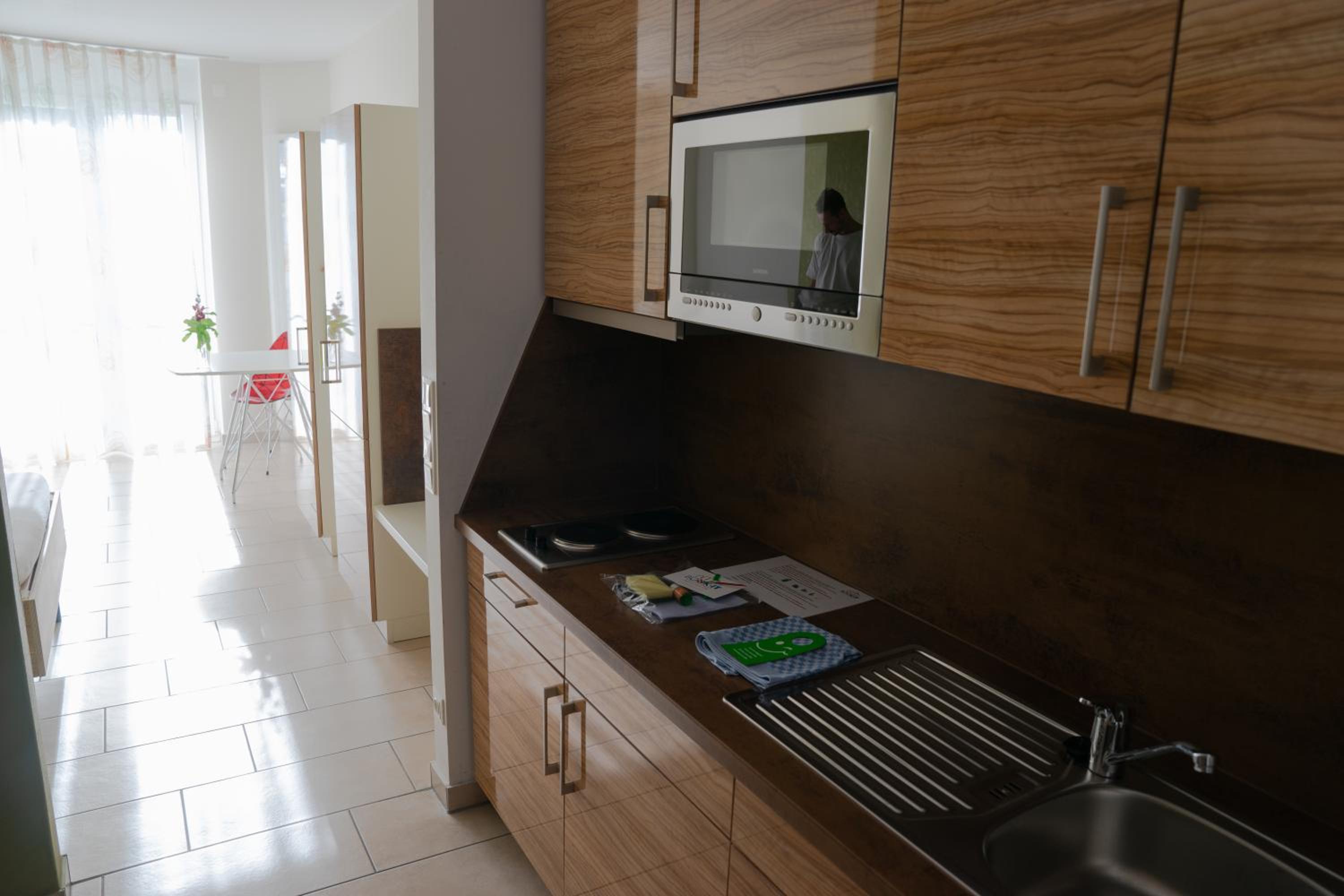 Deluxe Double Apartment with Balcony/Terrace photo 2