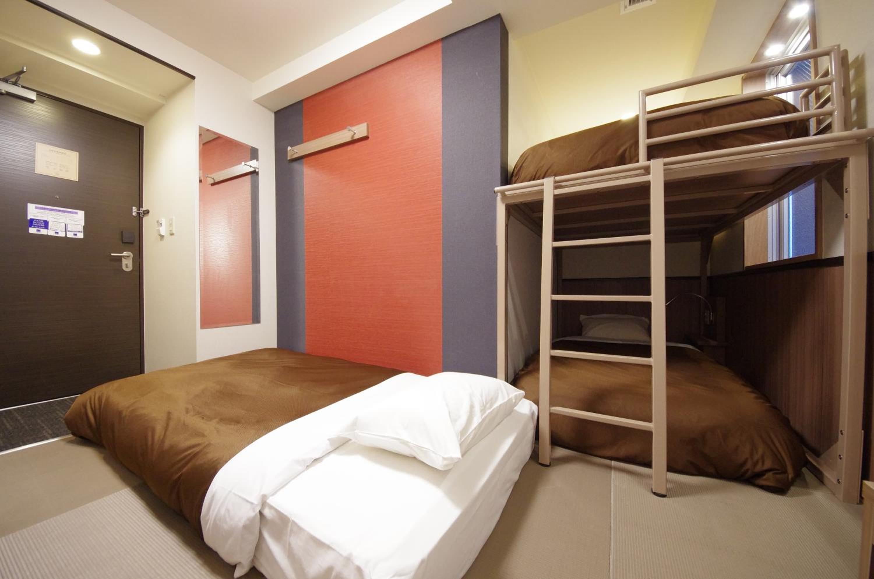 Standard Room with Bunk Bed and Sofa Bed - Photo 1
