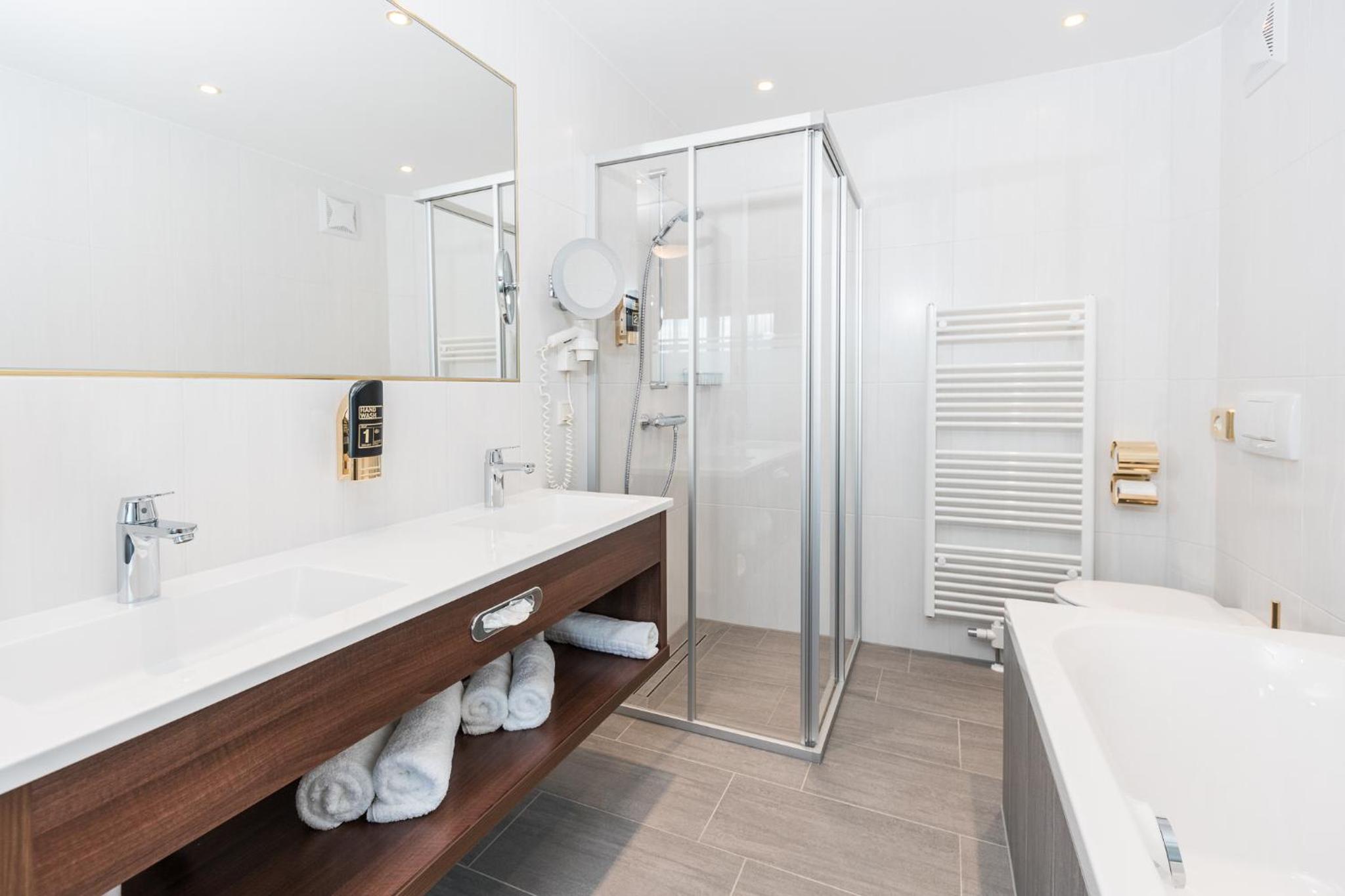 One-Bedroom Suite - Photo 3