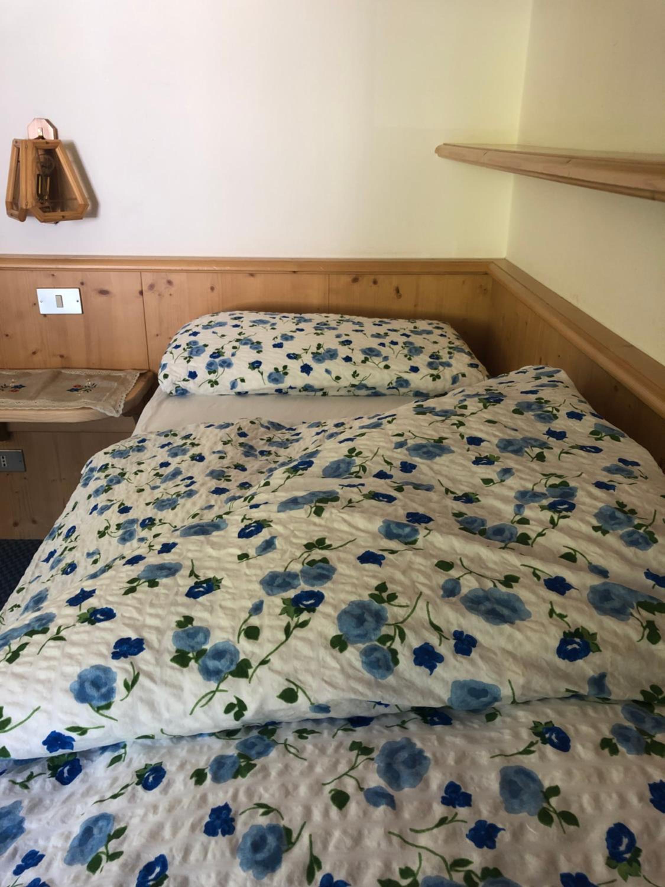Twin Room with Private External Bathroom - Photo 1