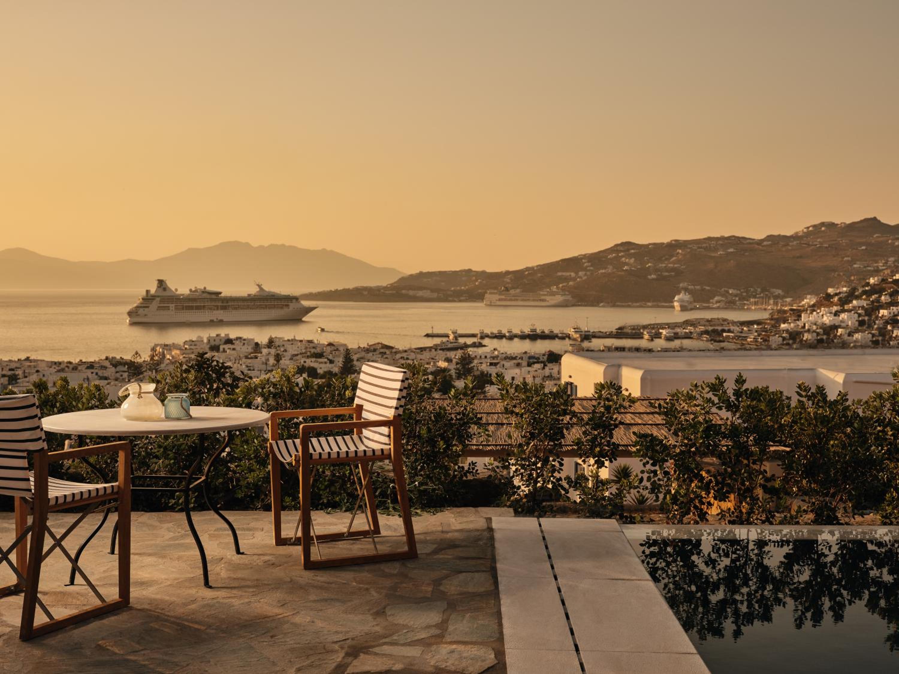 Hilltop Infinity Sea View Suite Private Pool - Photo 21