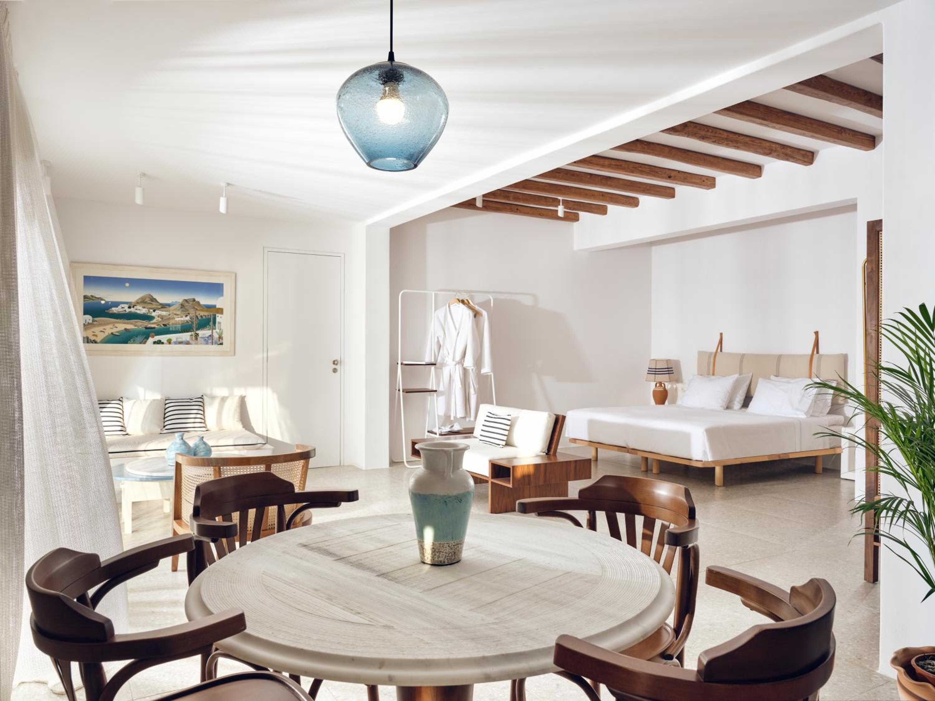 Hilltop Infinity Sea View Suite Private Pool - Photo 8