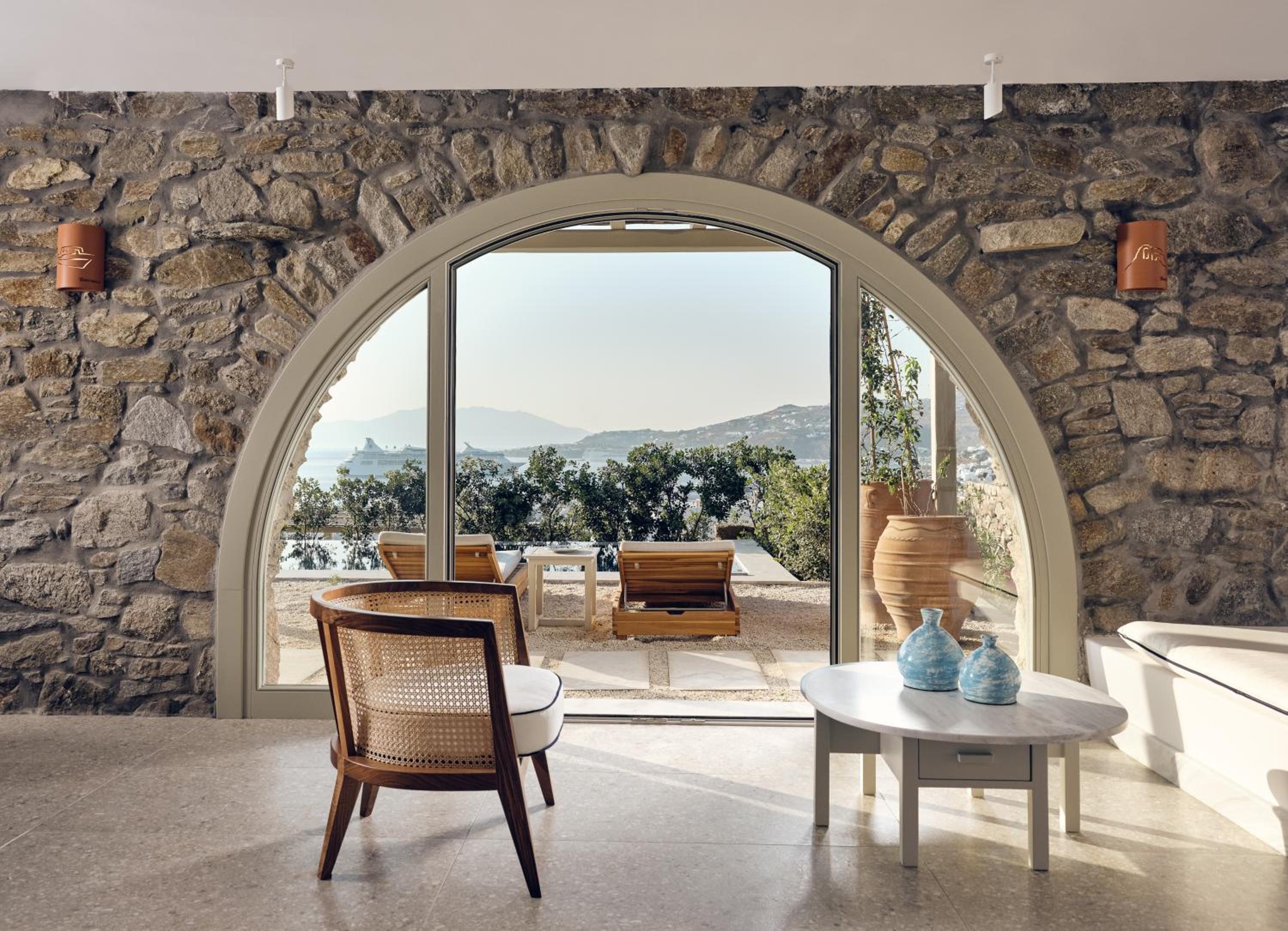 Hilltop Infinity Sea View Suite Private Pool - Photo 13