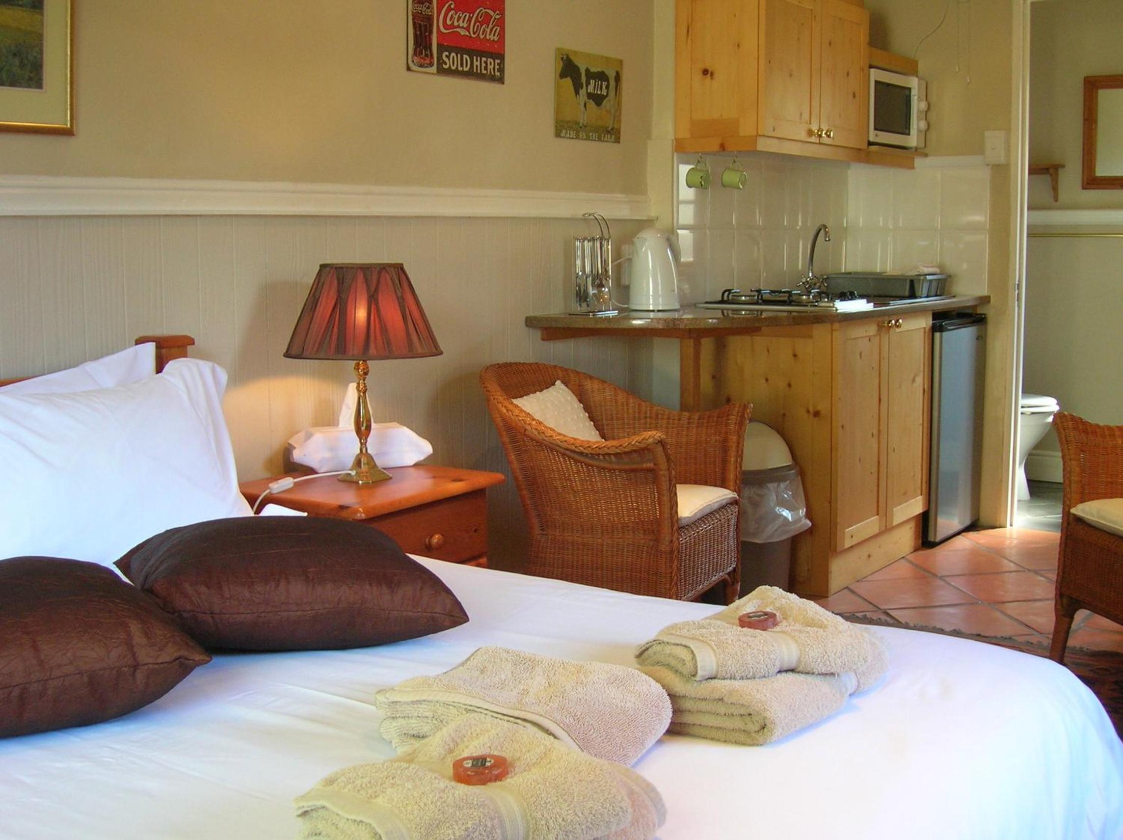 Double Room with Garden View photo 1
