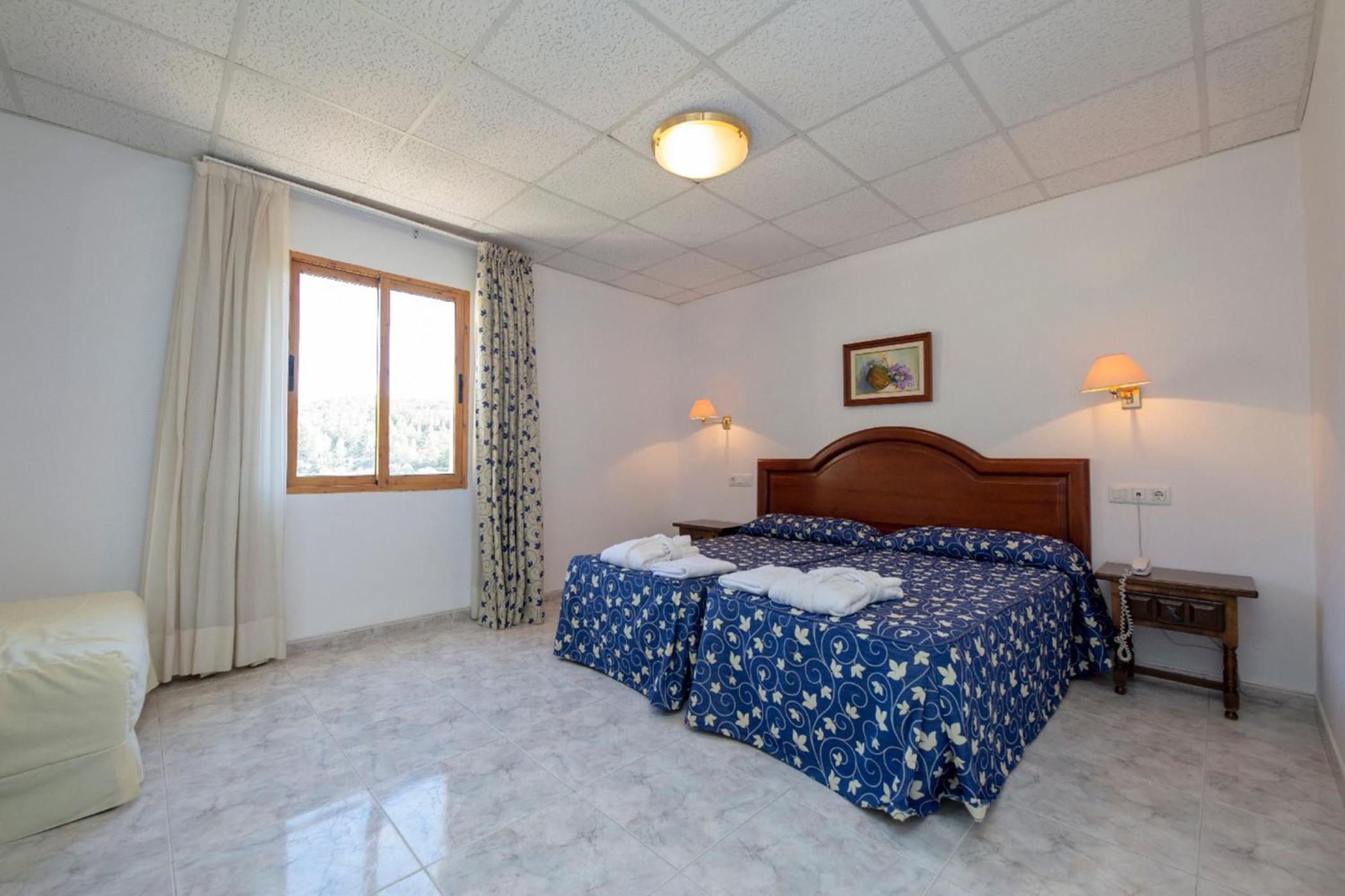 Habitación Doble con Vista al Río