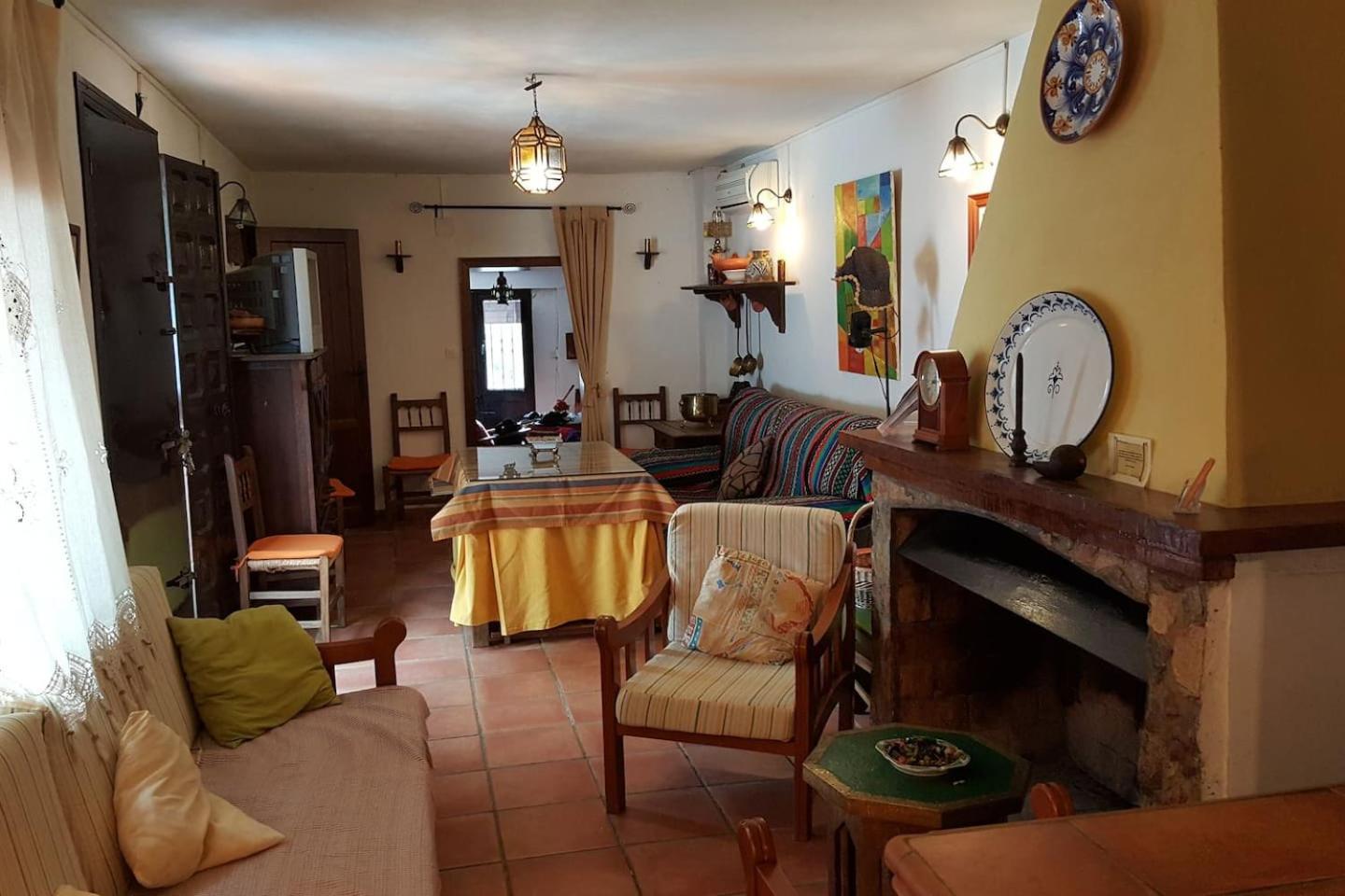 Casa de Dos Habitaciones