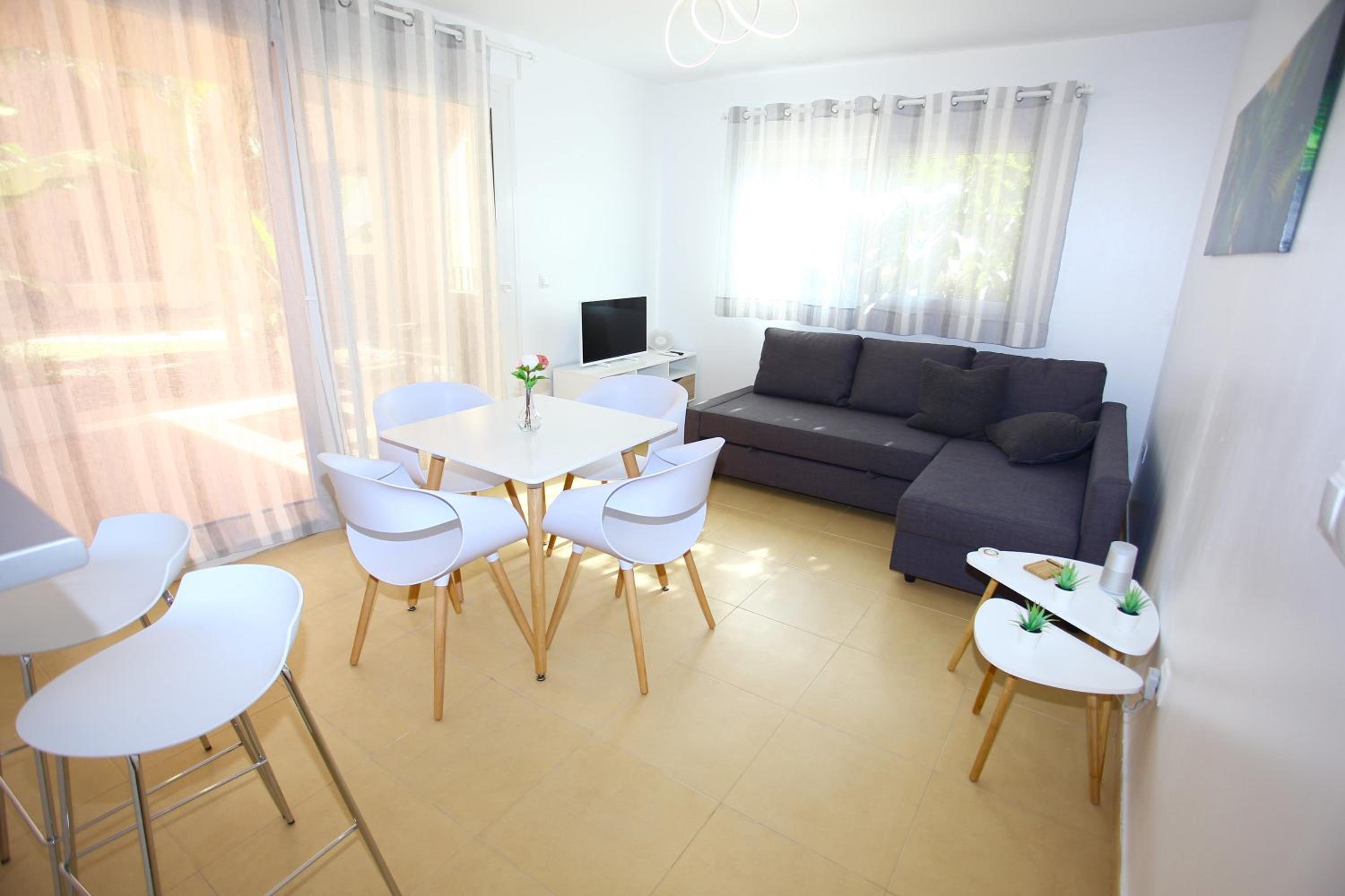 Apartamento de una habitación
