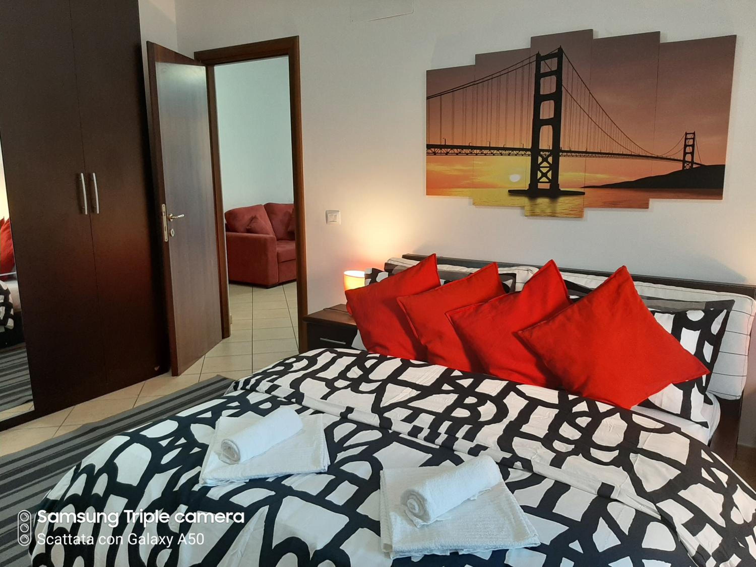 King Room with Balcony