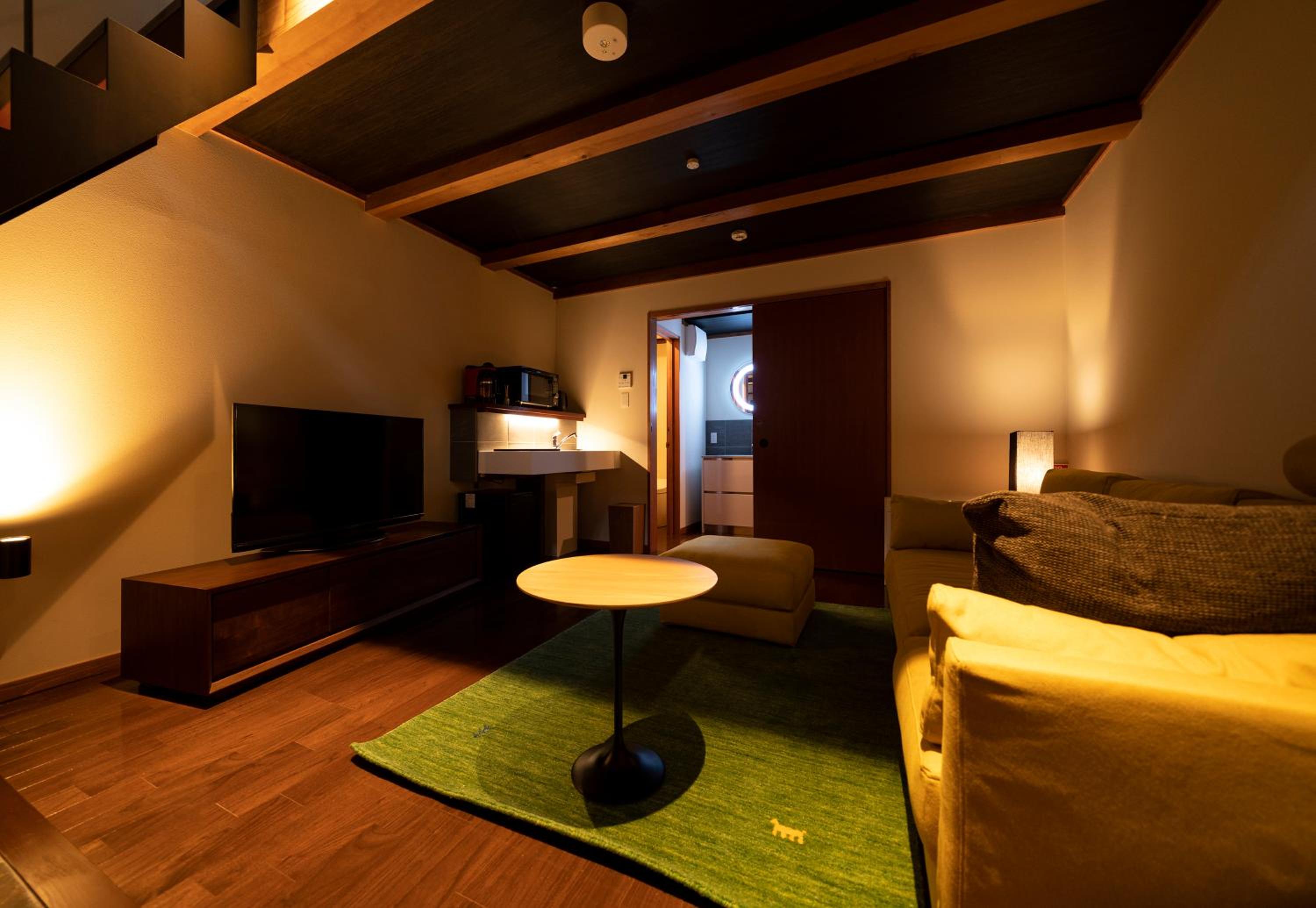 Standard Twin Room with Sofa