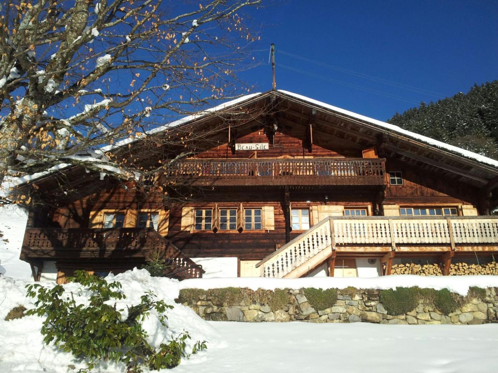 Chalet photo 2
