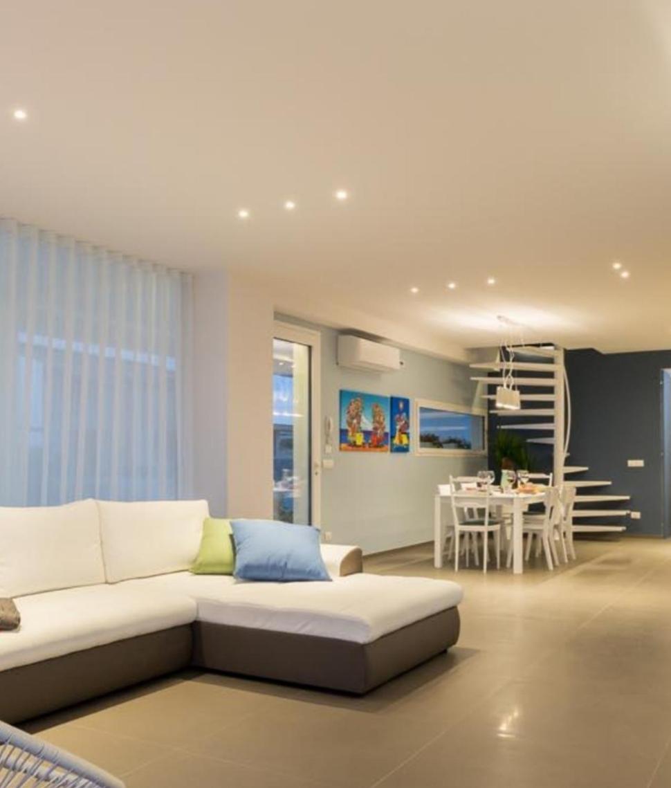 Villa with Sea View