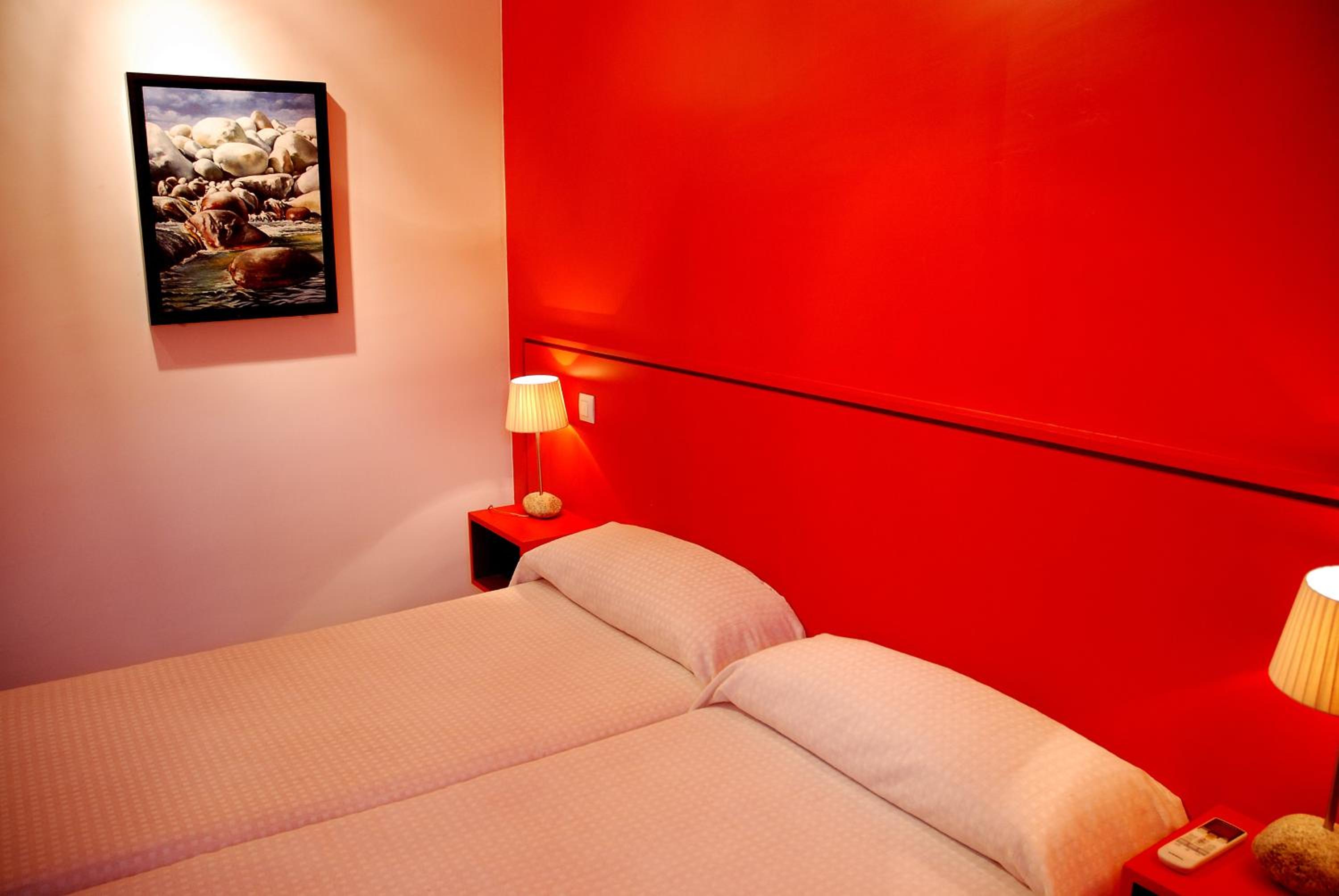 Habitación Doble o con Dos Camas