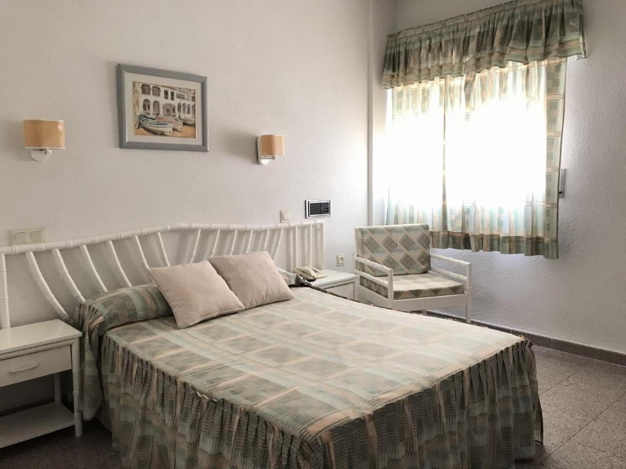 Habitación Doble o Twin Económica