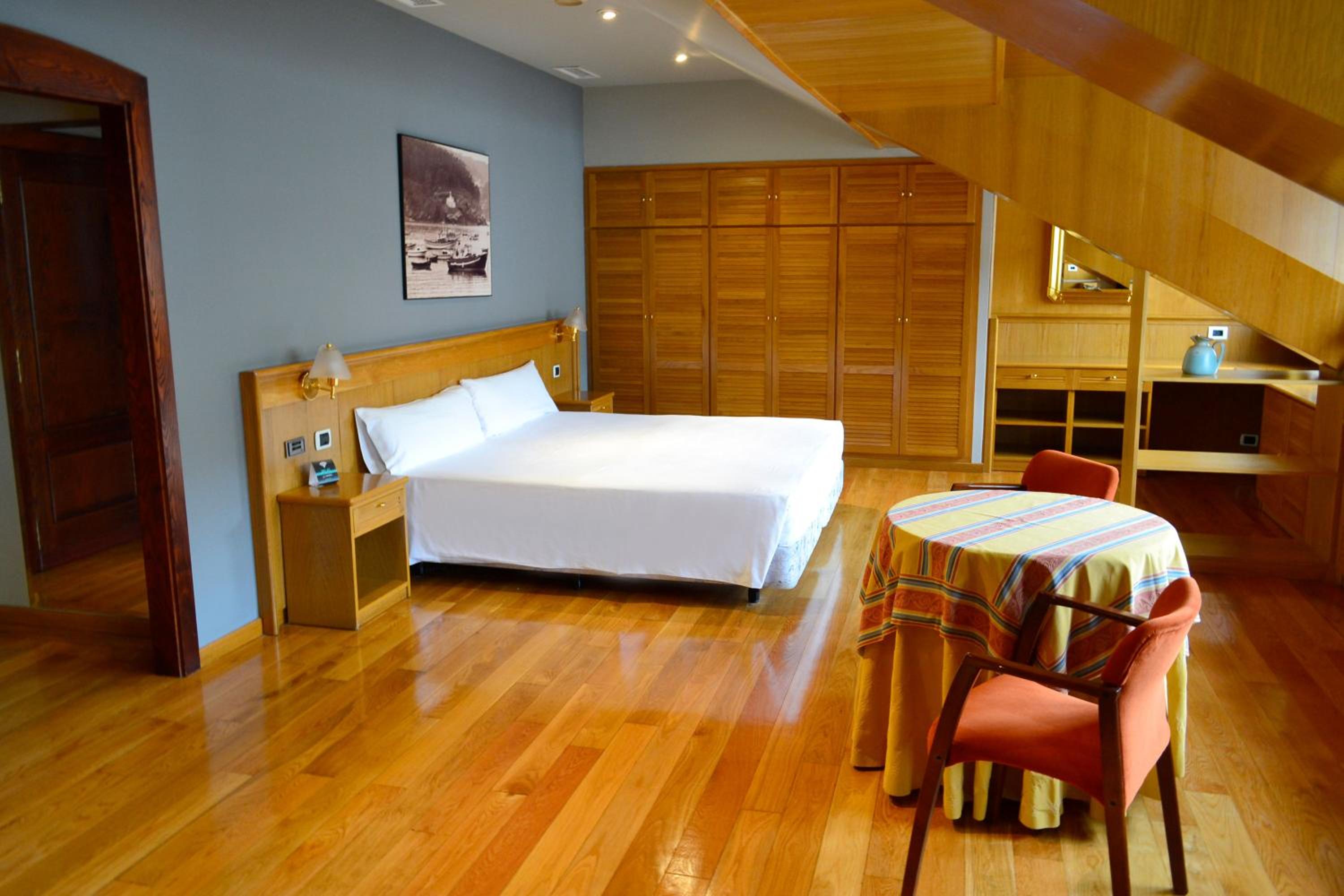 Habitación familiar