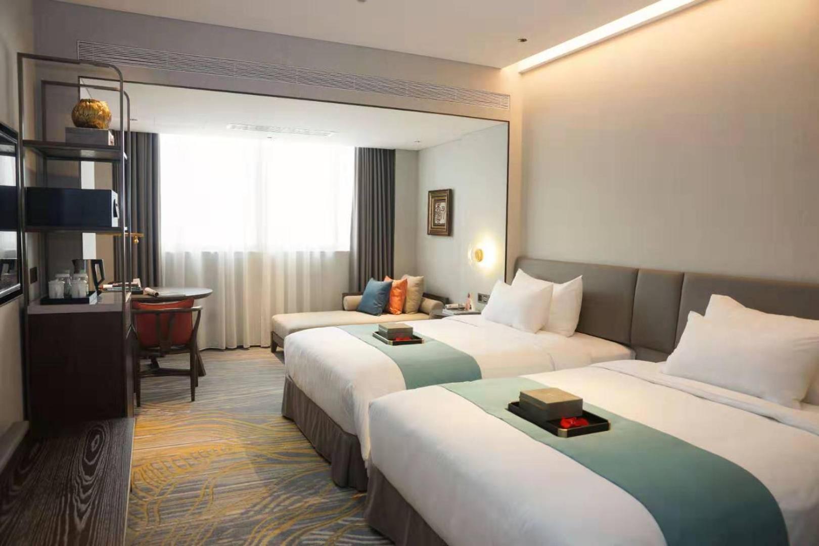 Non Smoking - Elite Twin Bed Room