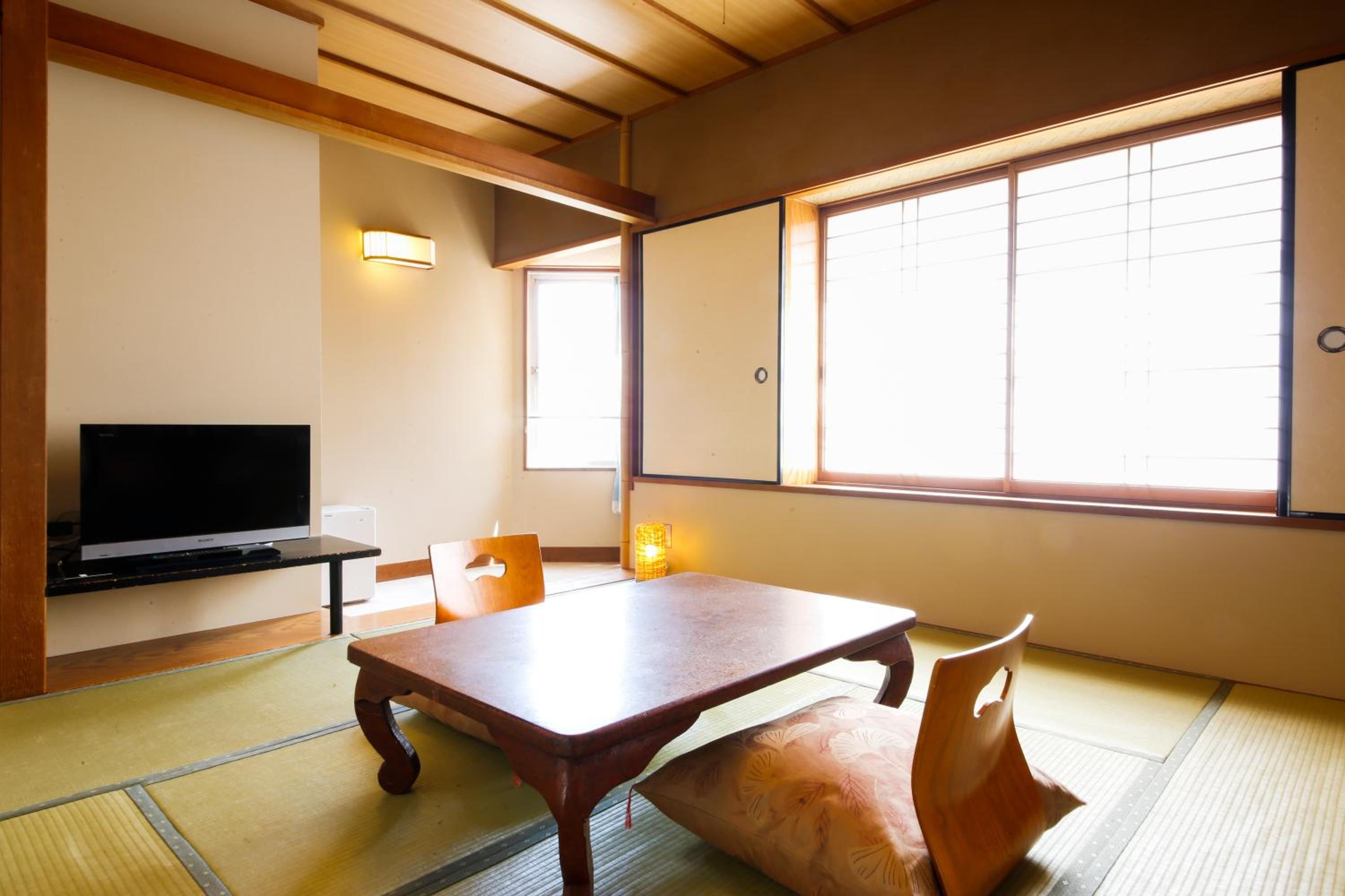 Japanese-Style Room - Non-Smoking (2 Adult)