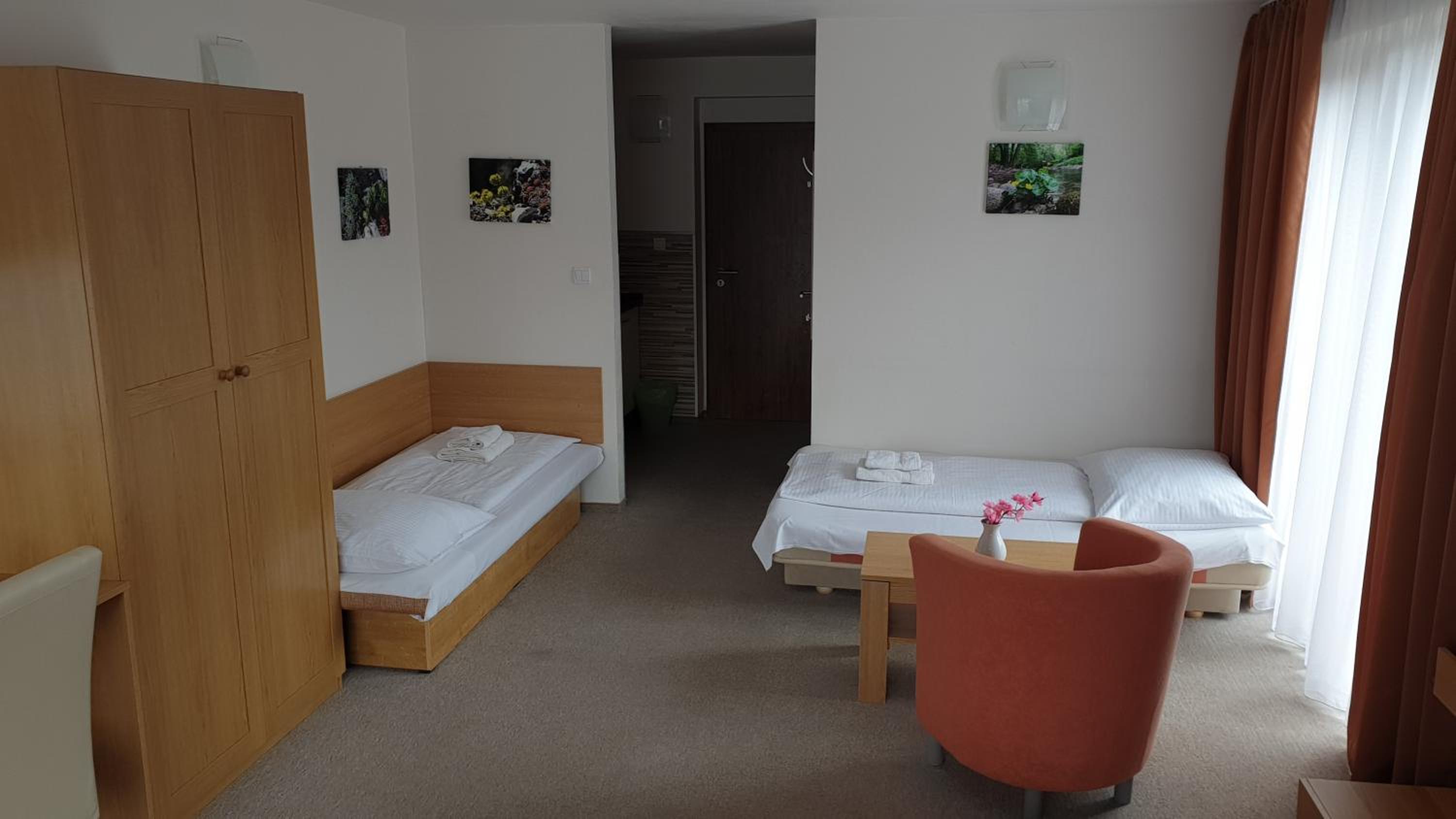 Quadruple Room with Terrace - Photo 6
