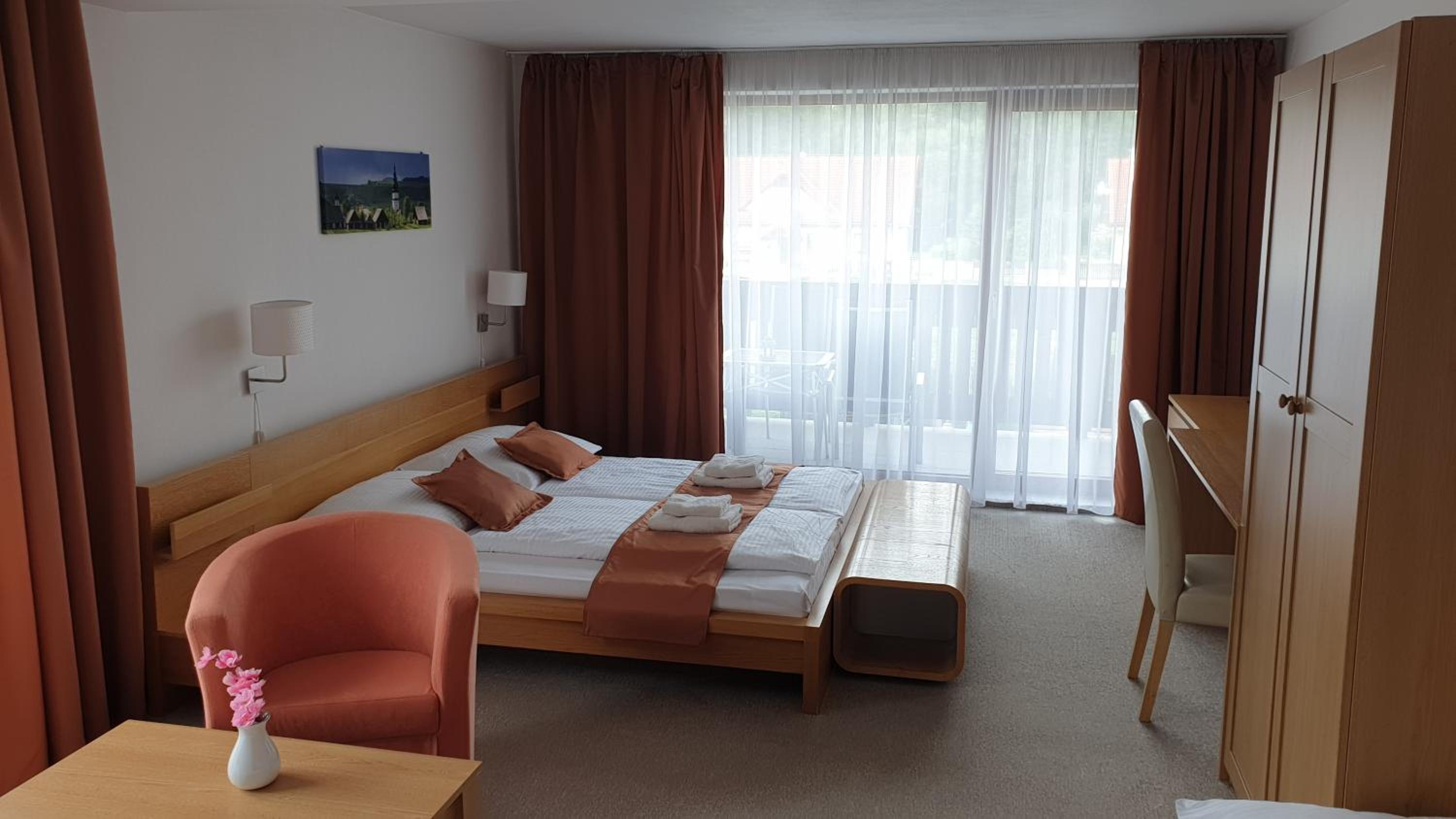 Triple Room with Terrace - Photo 17