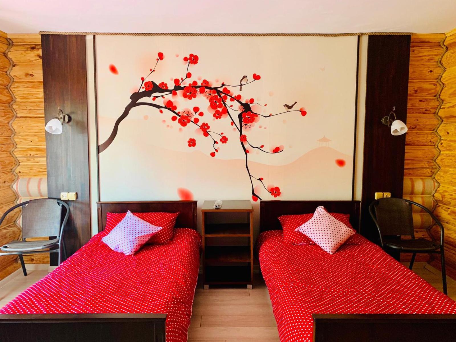 Standard Twin Room With Shared Bathroom photo 1