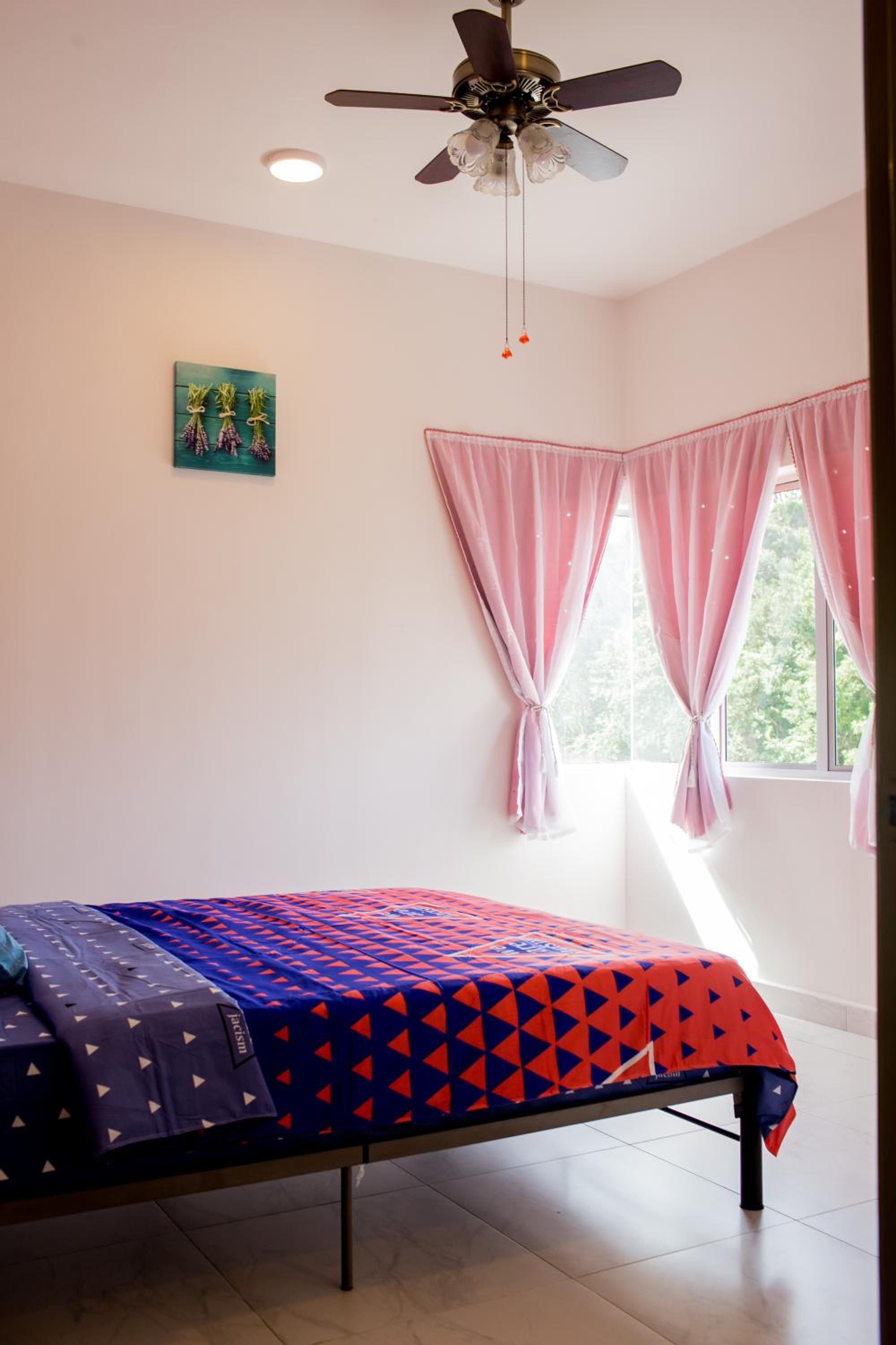 Three-Bedroom Apartment - Photo 2