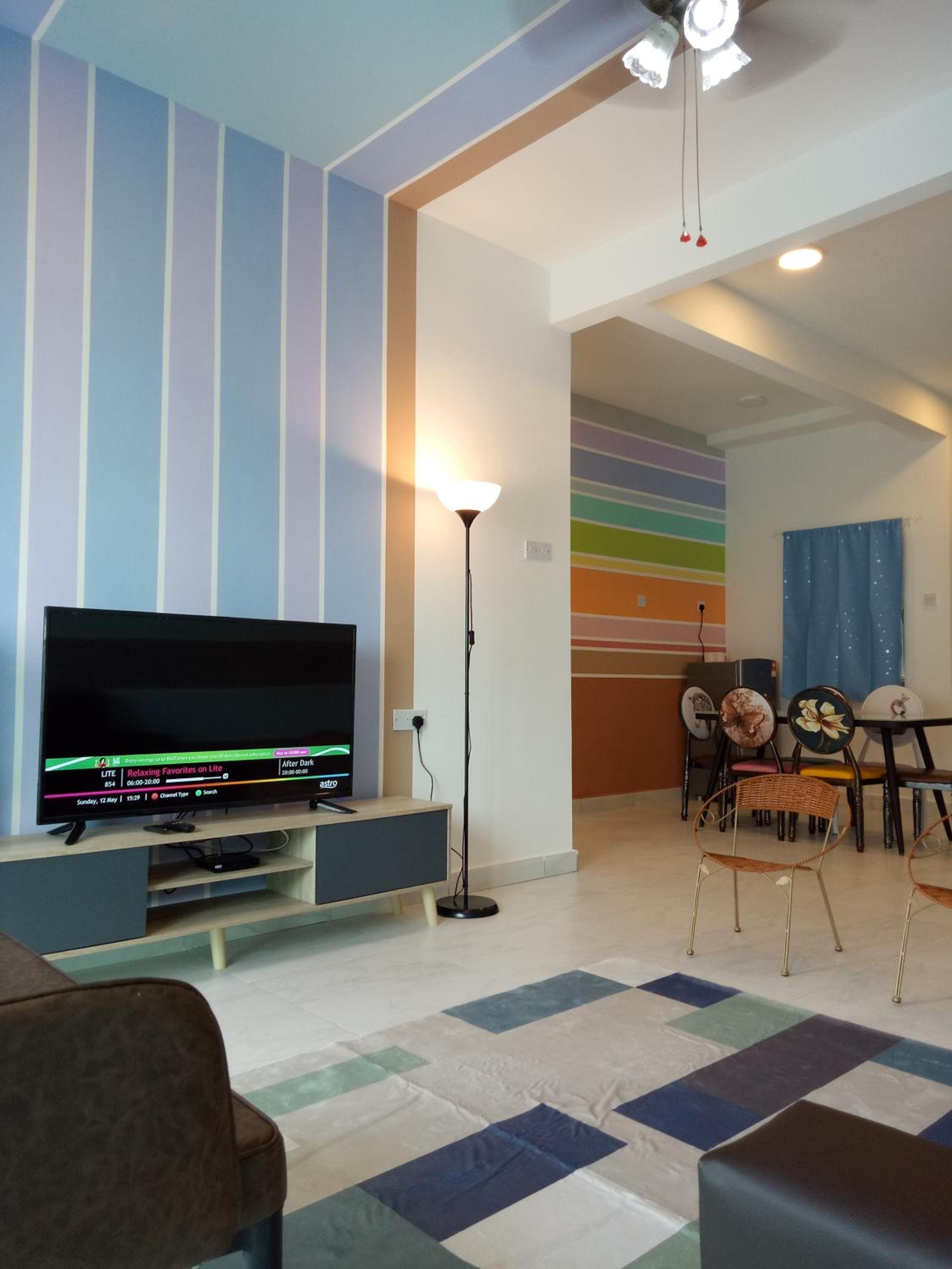 Three-Bedroom Apartment - Photo 1