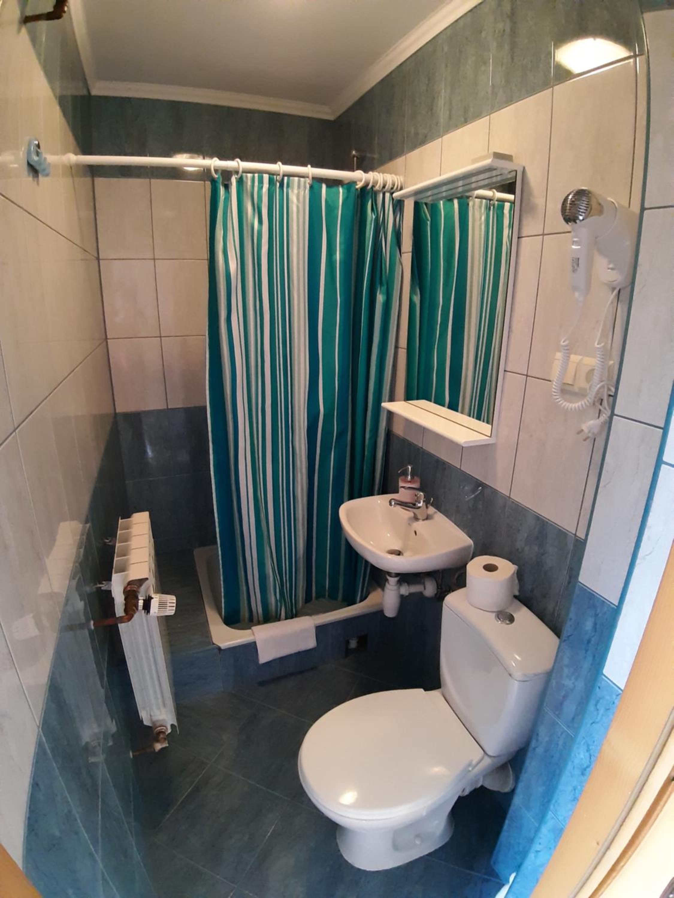 Twin Room with Balcony photo 3