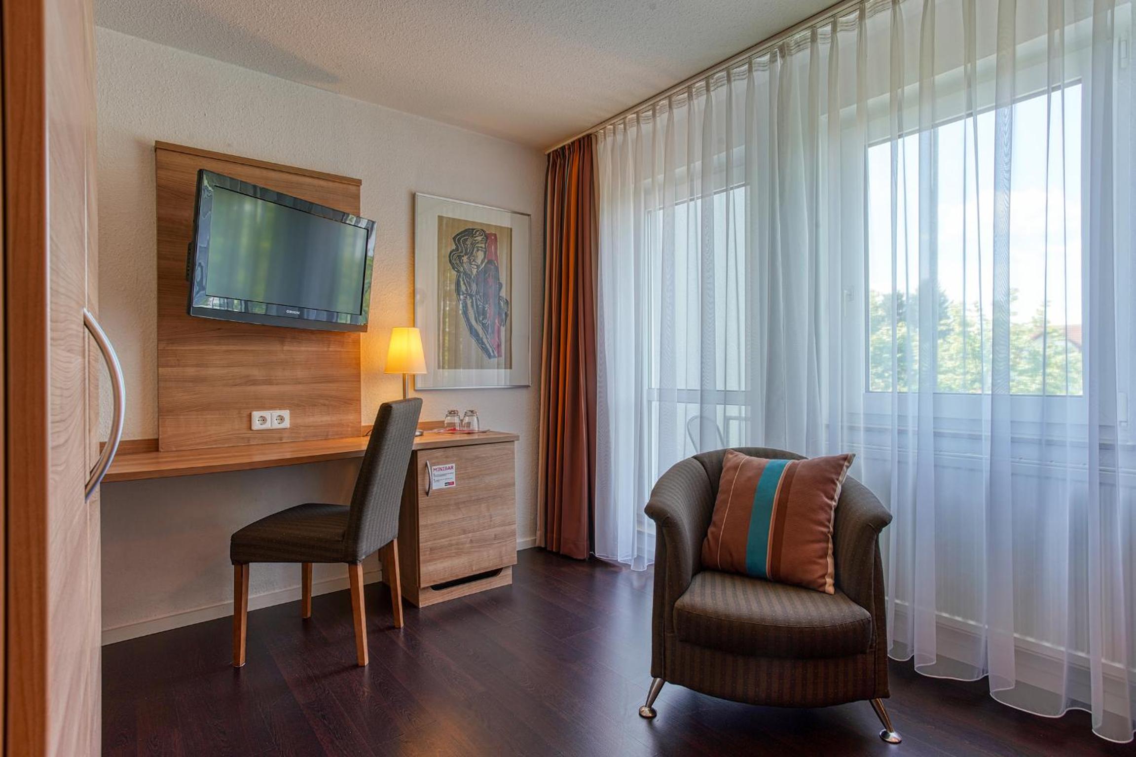 Comfort Room, 1 Double Bed - Photo 5