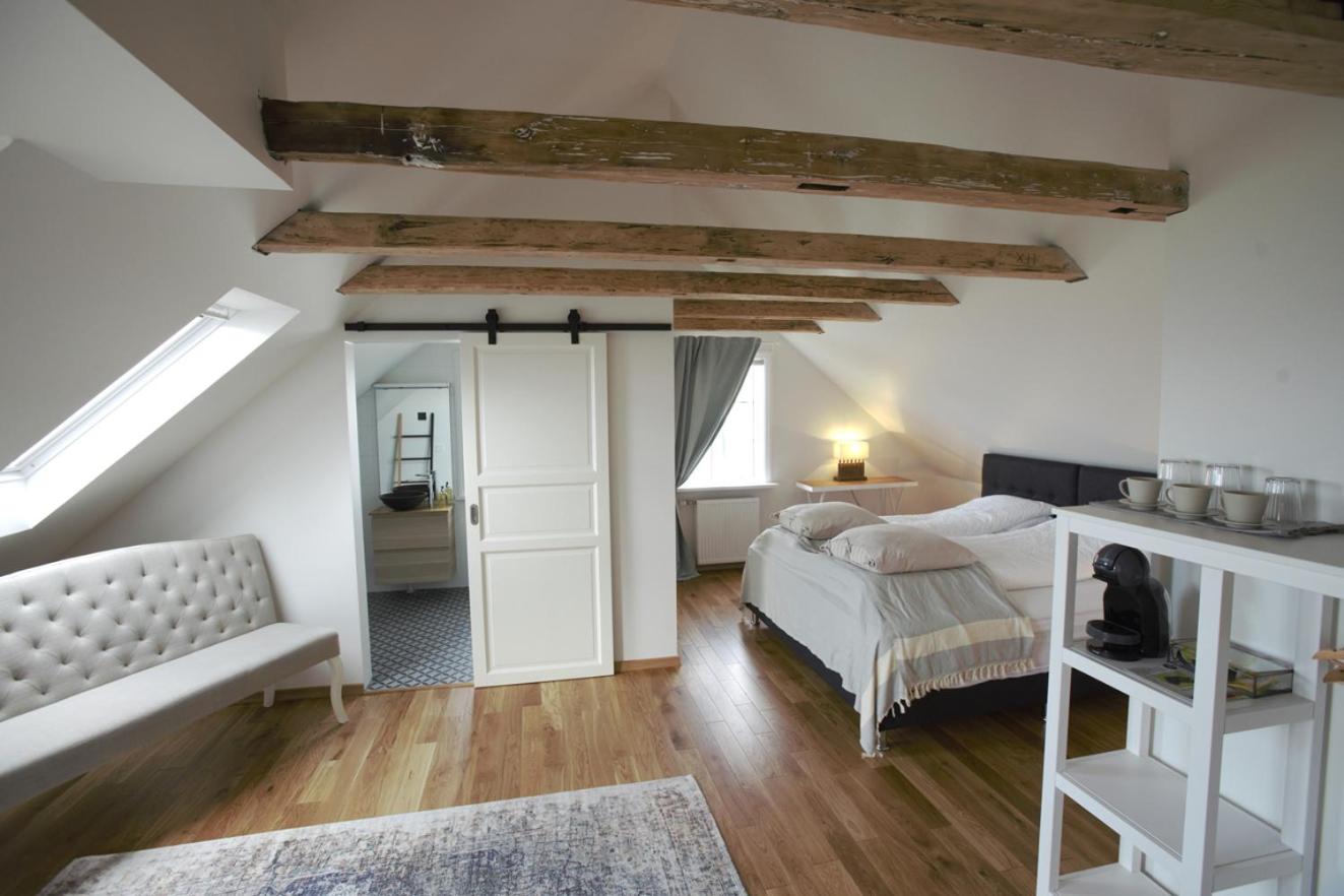 Deluxe Suite with Sea View photo 1