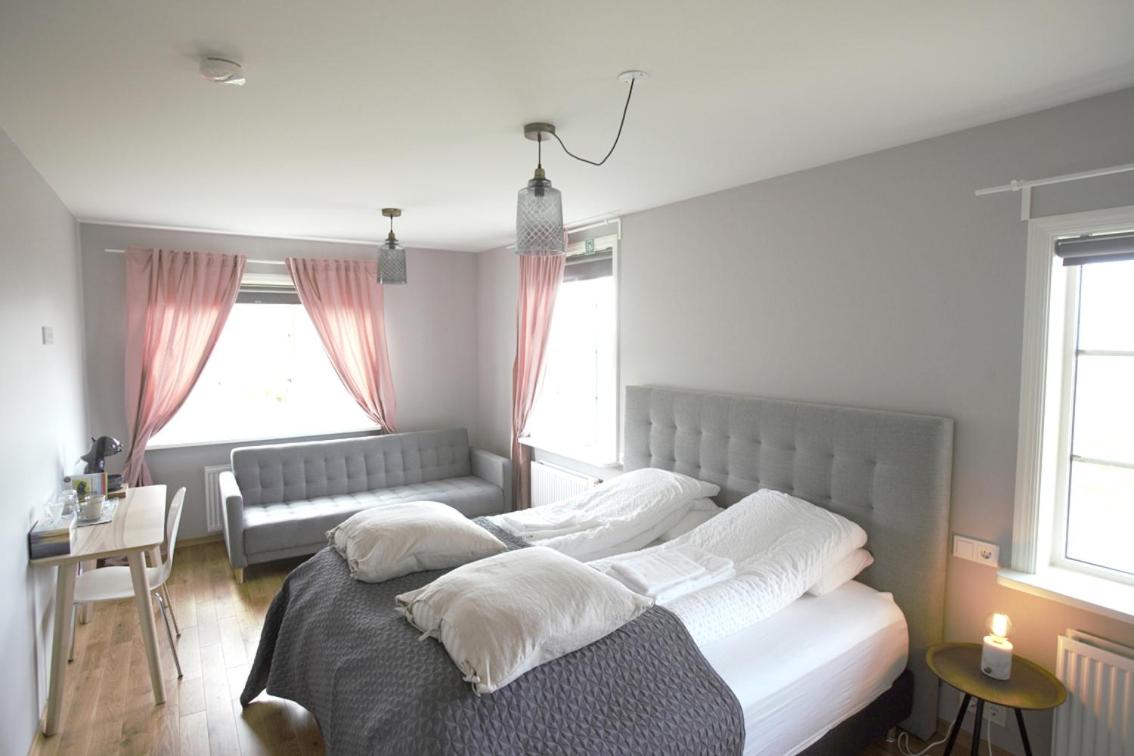 Deluxe Triple Room with Sea View photo 1