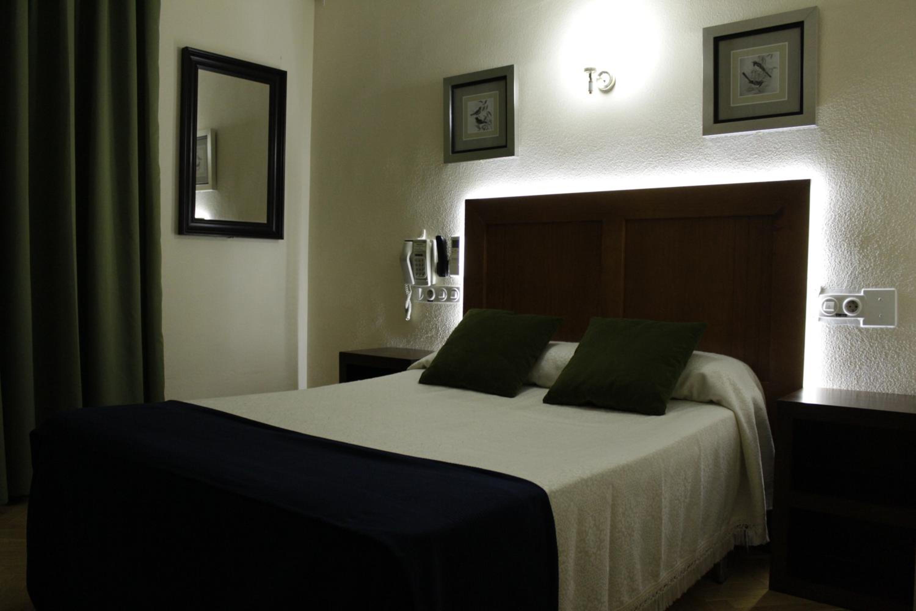 Habitación Doble o con Dos Camas