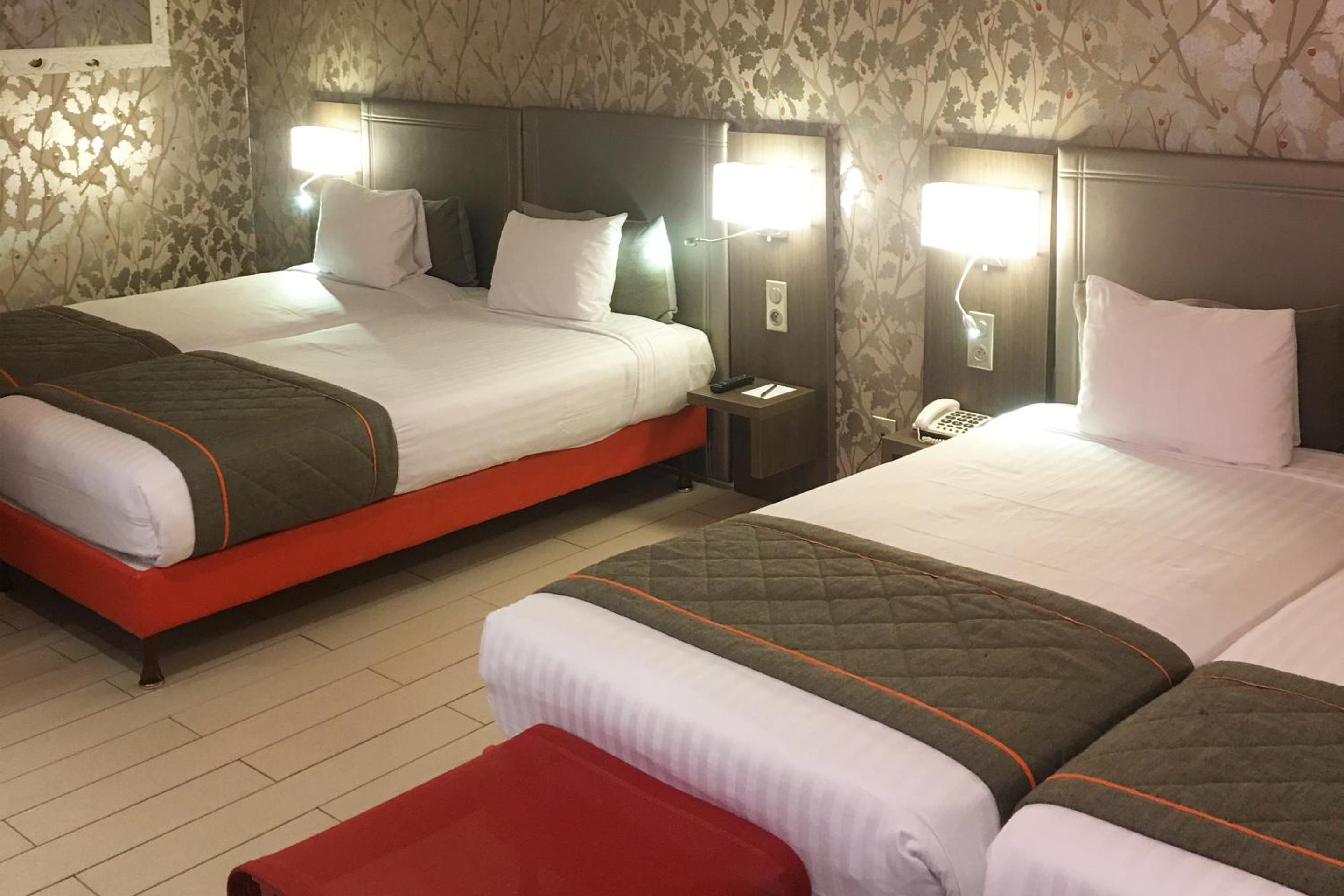 Quadruple Room photo 1